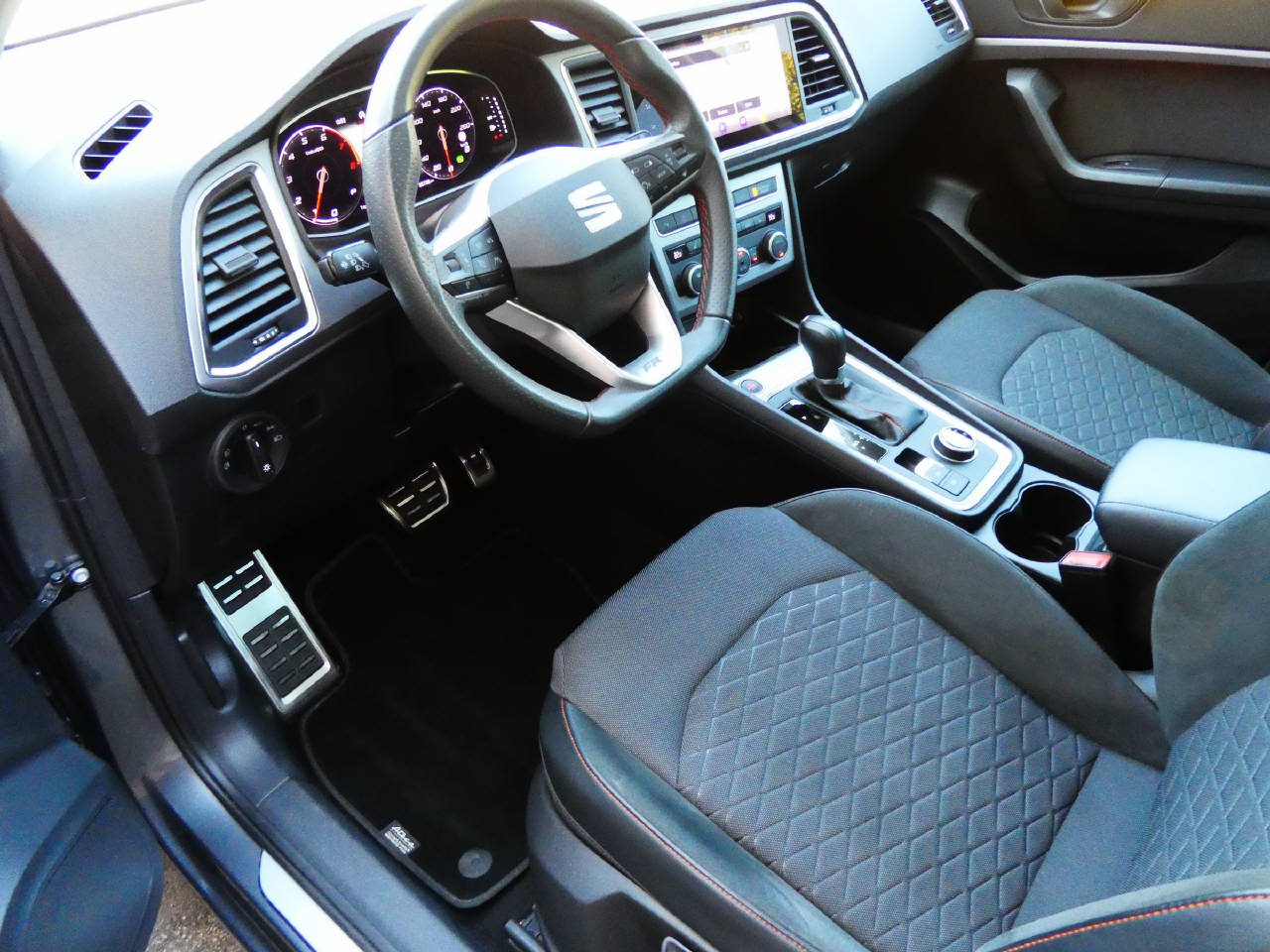 SEAT Ateca 1.5 TSI FR DSG-image-9