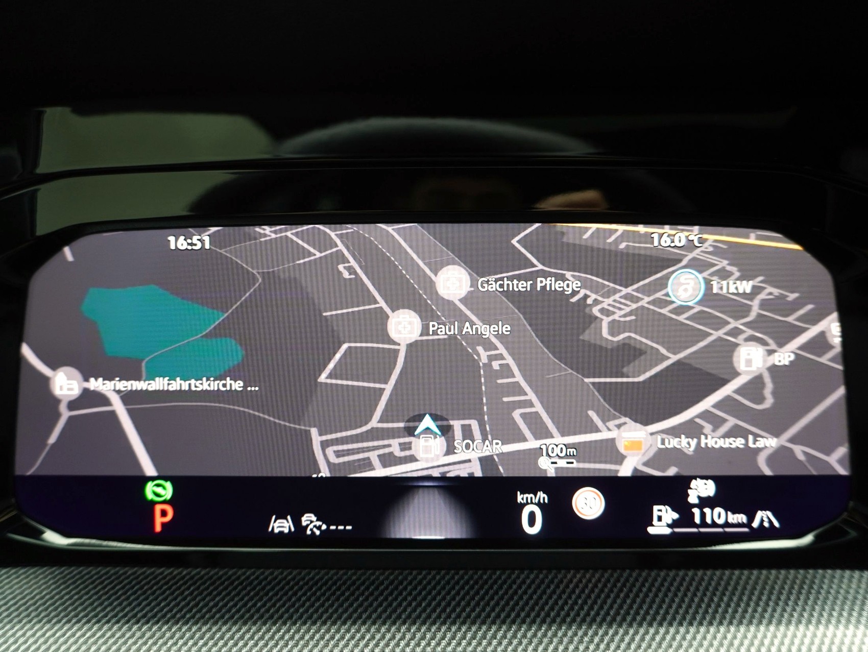 VW Golf 8.5 2.0 TSI DSG GTI Black Style (2025)-image-18