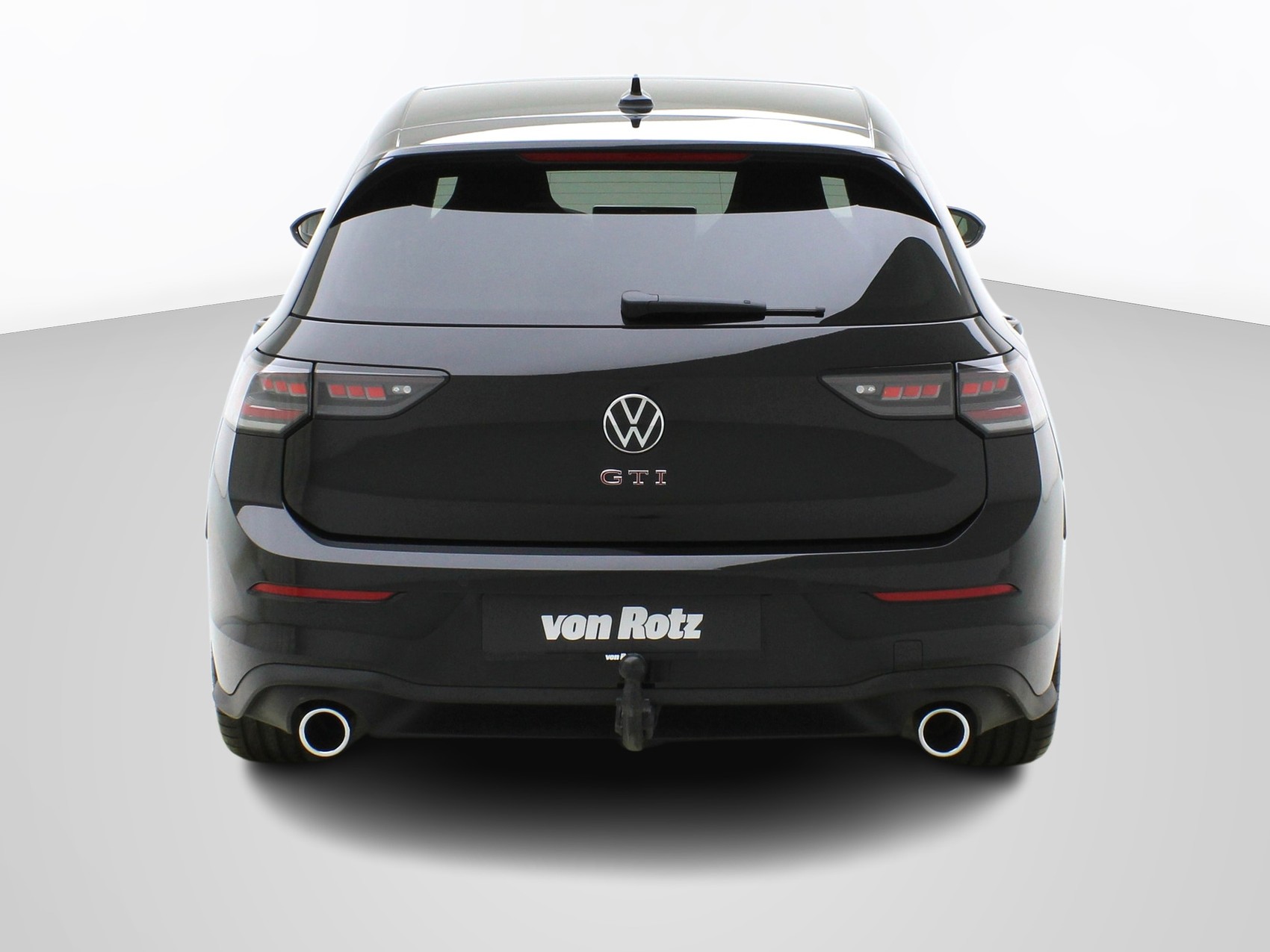 VW Golf 8.5 2.0 TSI DSG GTI Black Style (2025)-image-3