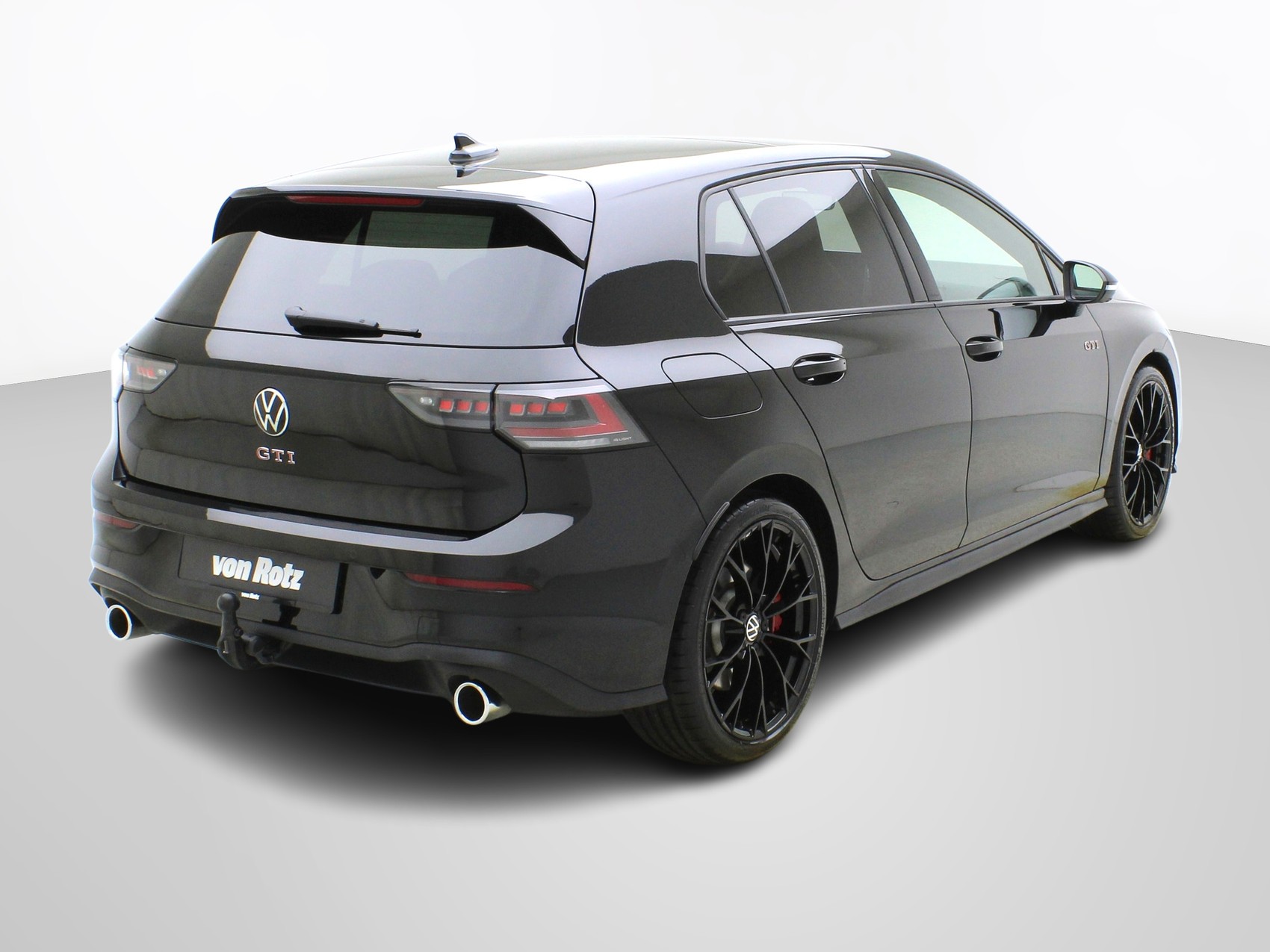 VW Golf 8.5 2.0 TSI DSG GTI Black Style (2025)-image-4