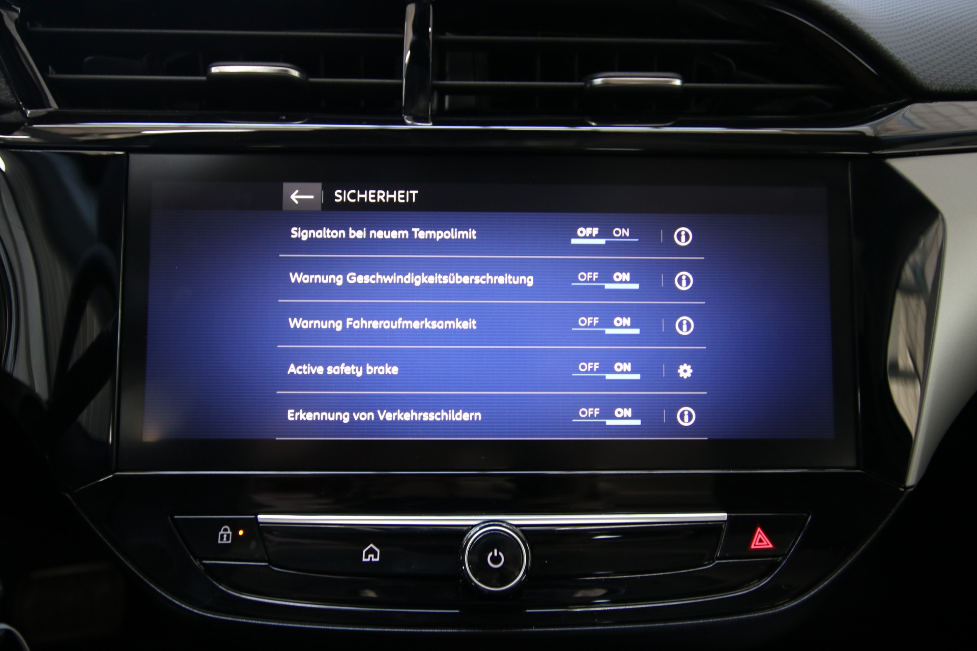 OPEL Corsa e- 50kWh Edition-image-20