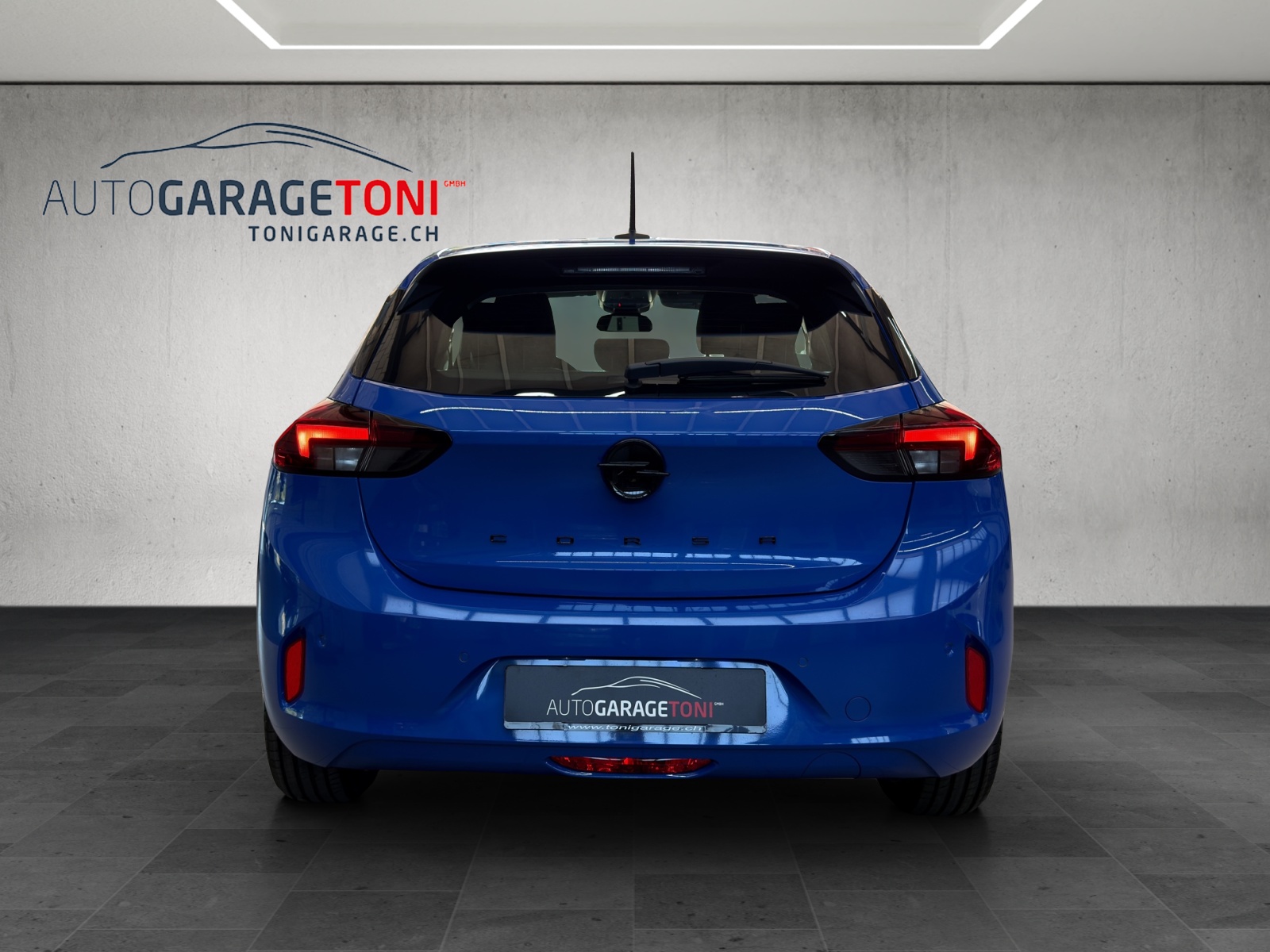 OPEL Corsa e- 50kWh Edition-image-7