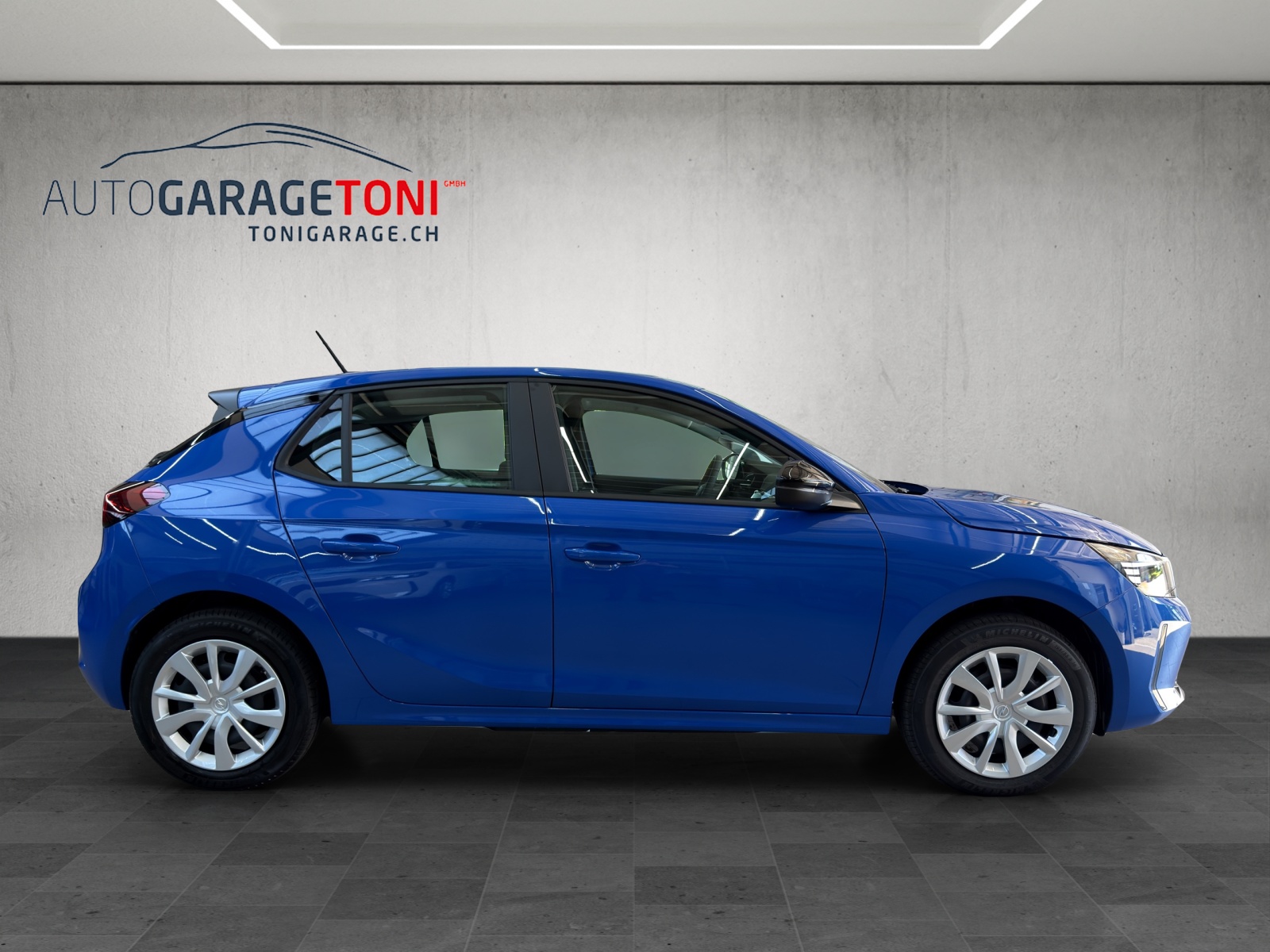 OPEL Corsa e- 50kWh Edition-image-4