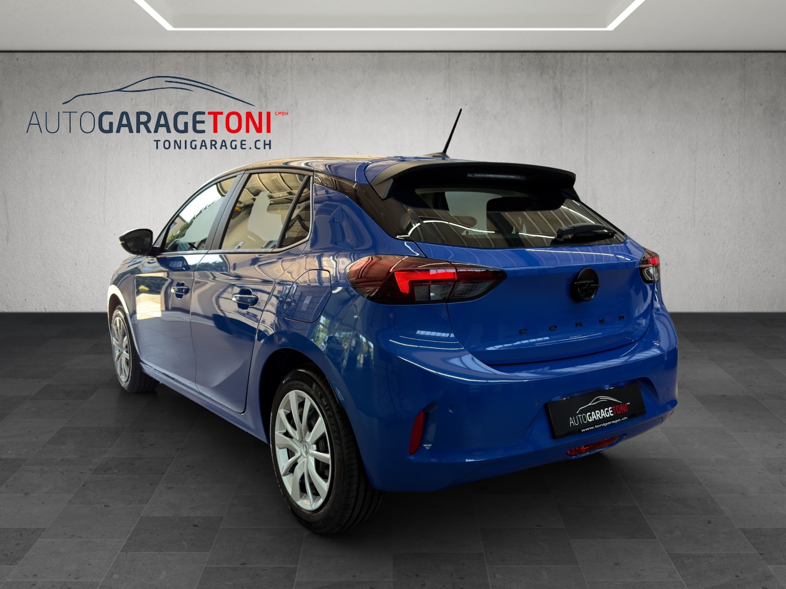 OPEL Corsa e- 50kWh Edition-image-6