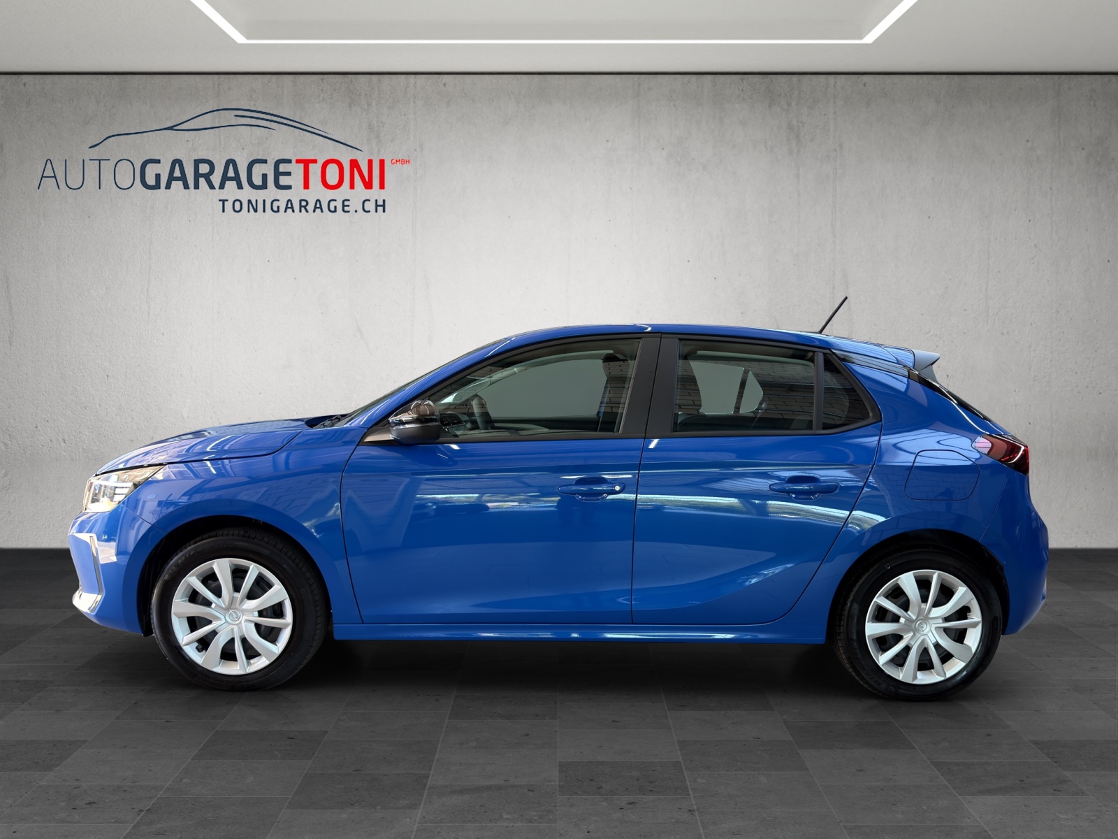 OPEL Corsa e- 50kWh Edition-image-3