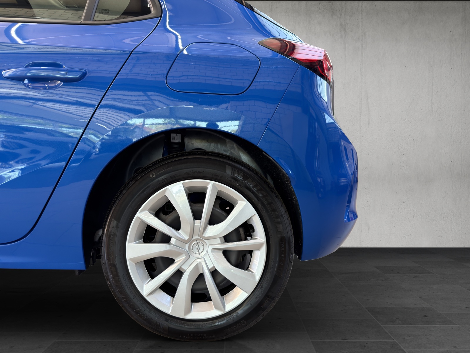 OPEL Corsa e- 50kWh Edition-image-8