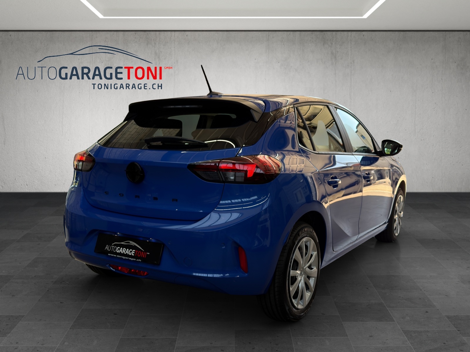 OPEL Corsa e- 50kWh Edition-image-5