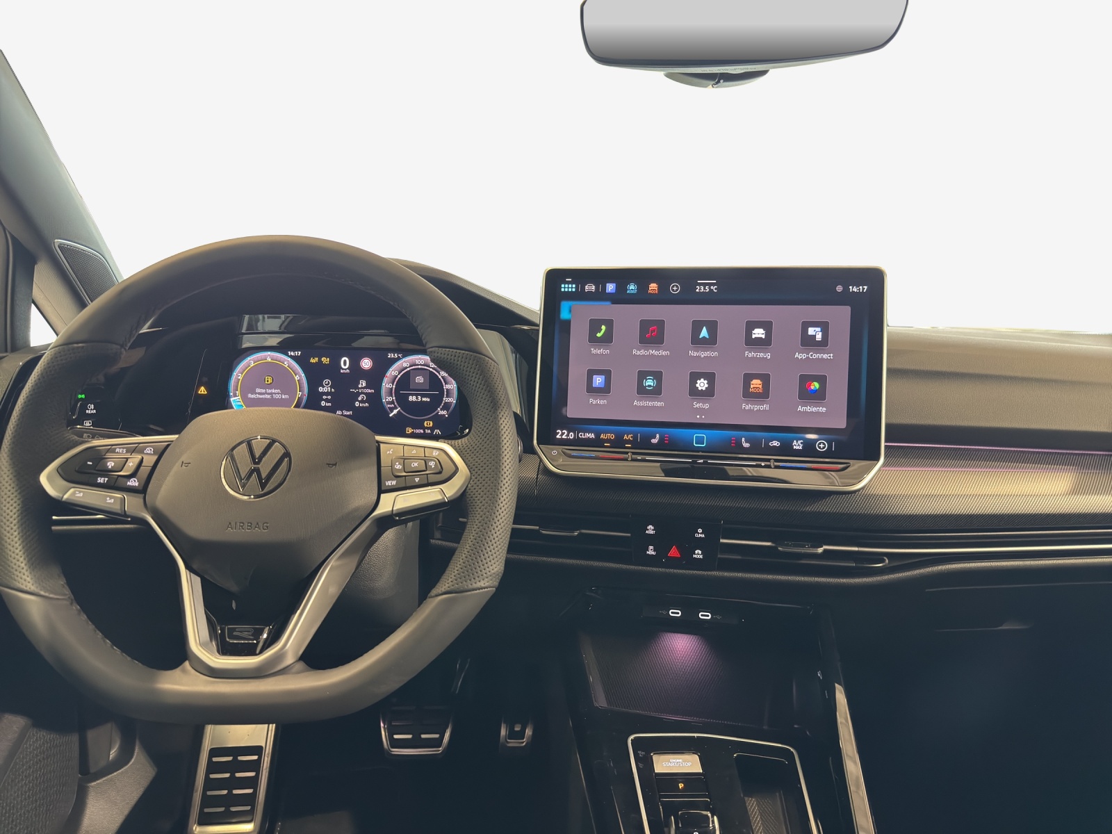 VW Golf 1.5 e TSI mHEV R-Line DSG-image-10