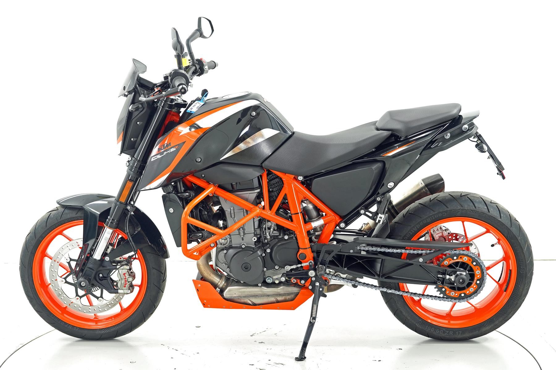 KTM Duke 690 R ABS-image-4