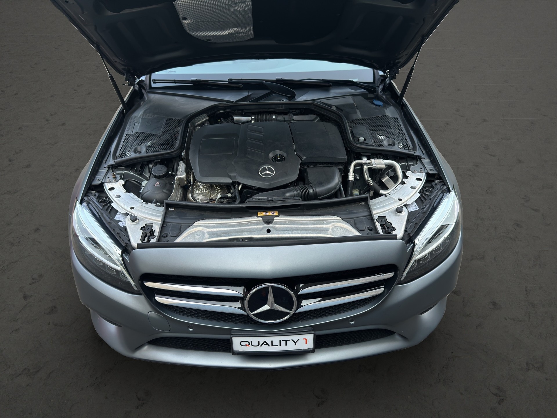 MERCEDES-BENZ C 220 d Avantgarde 9G-Tronic-image-15