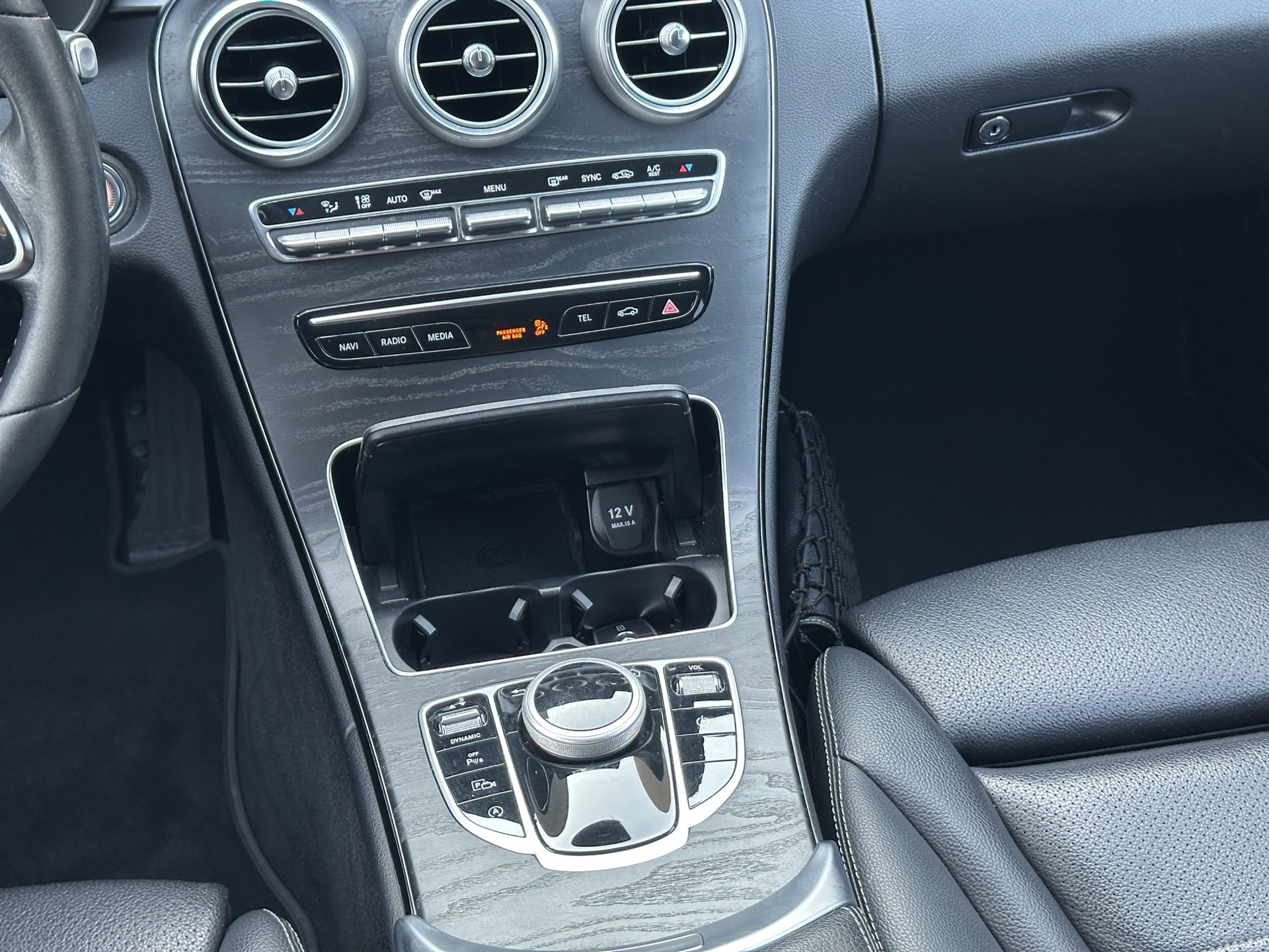 MERCEDES-BENZ C 220 d Avantgarde 9G-Tronic-image-10