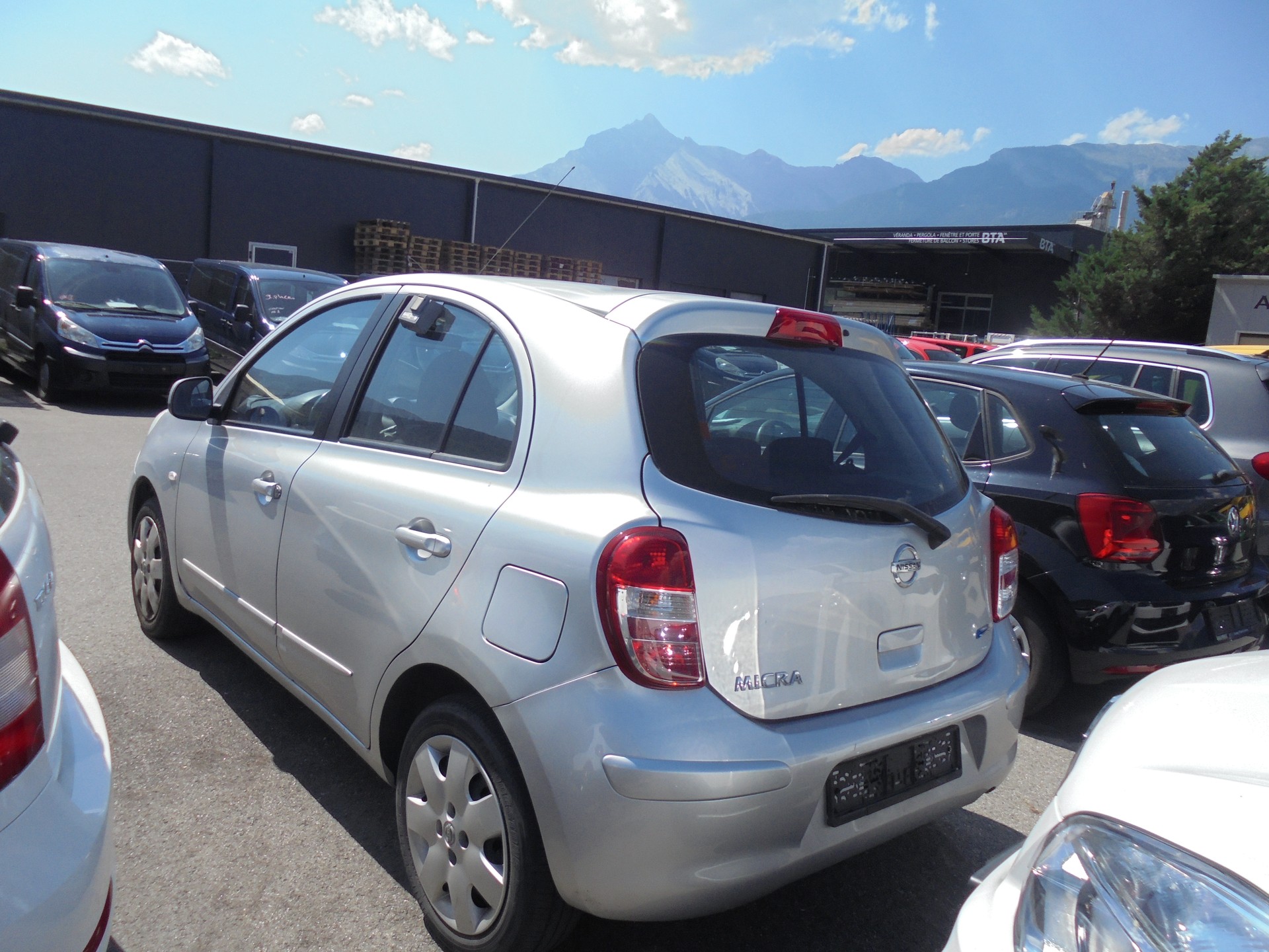 NISSAN Micra 1.2 acenta-image-4