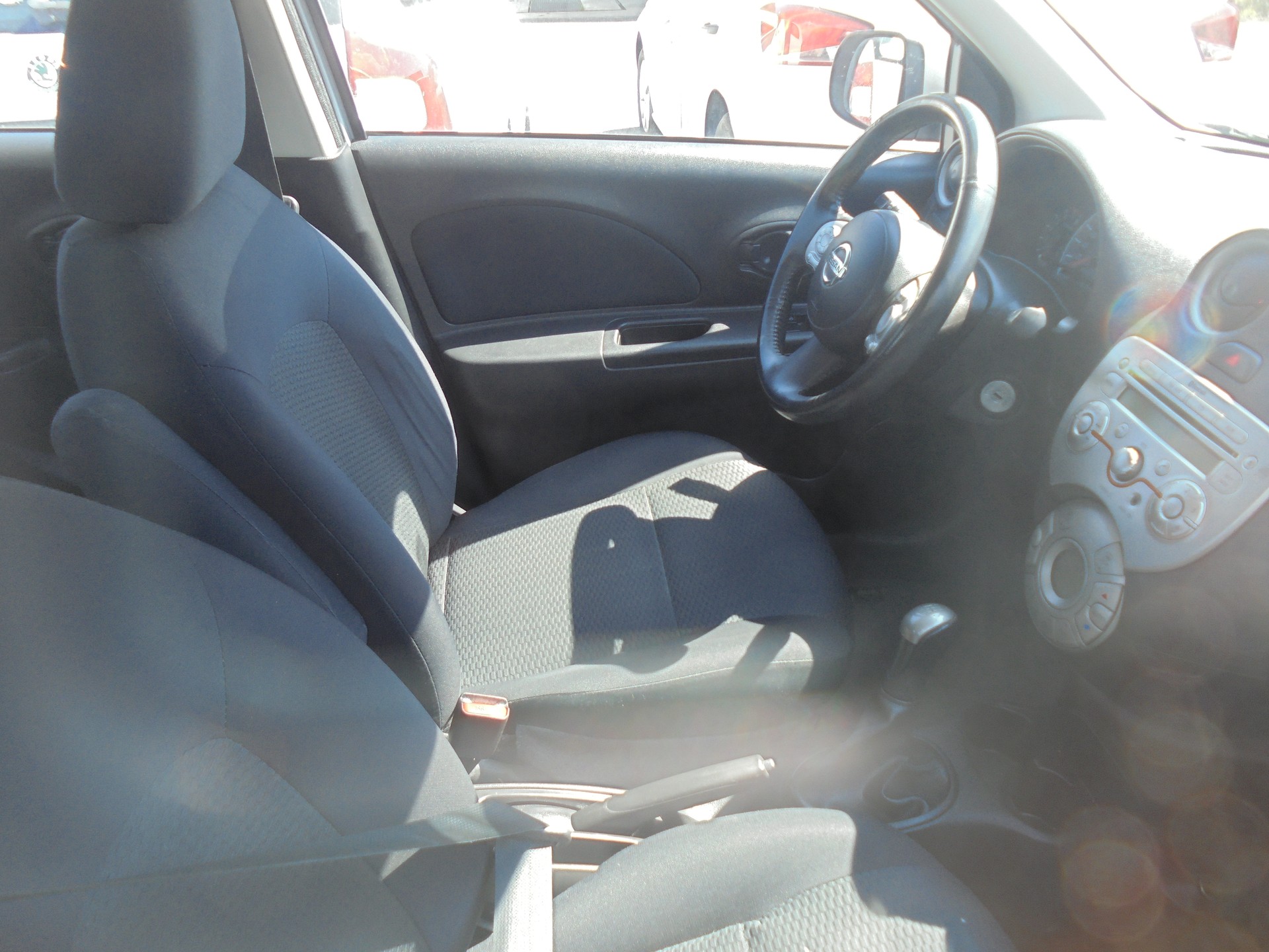 NISSAN Micra 1.2 acenta-image-5