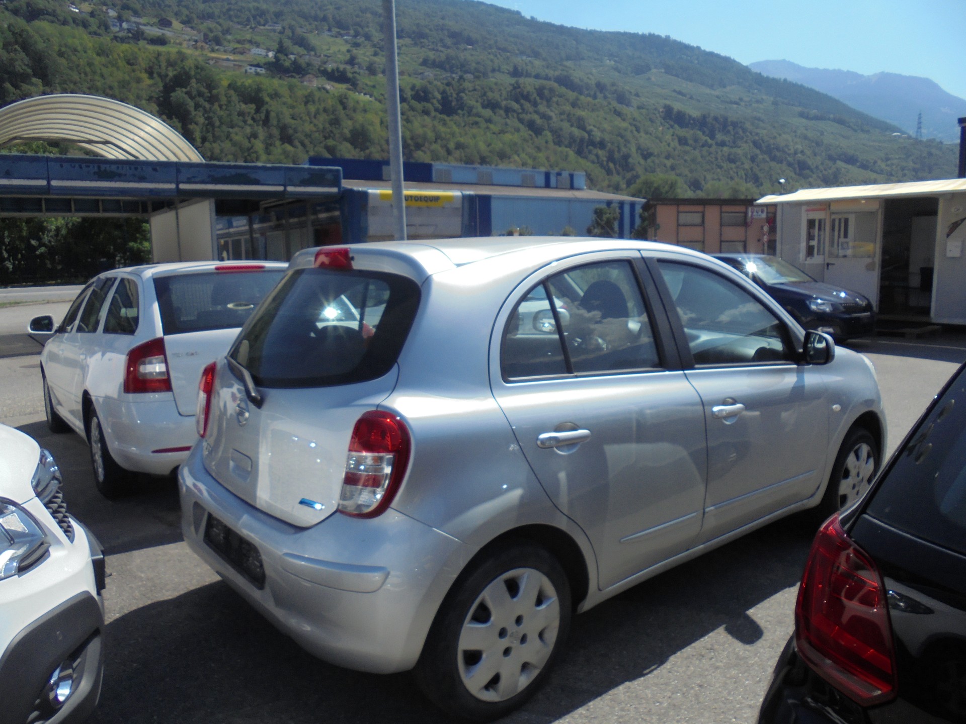 NISSAN Micra 1.2 acenta-image-3