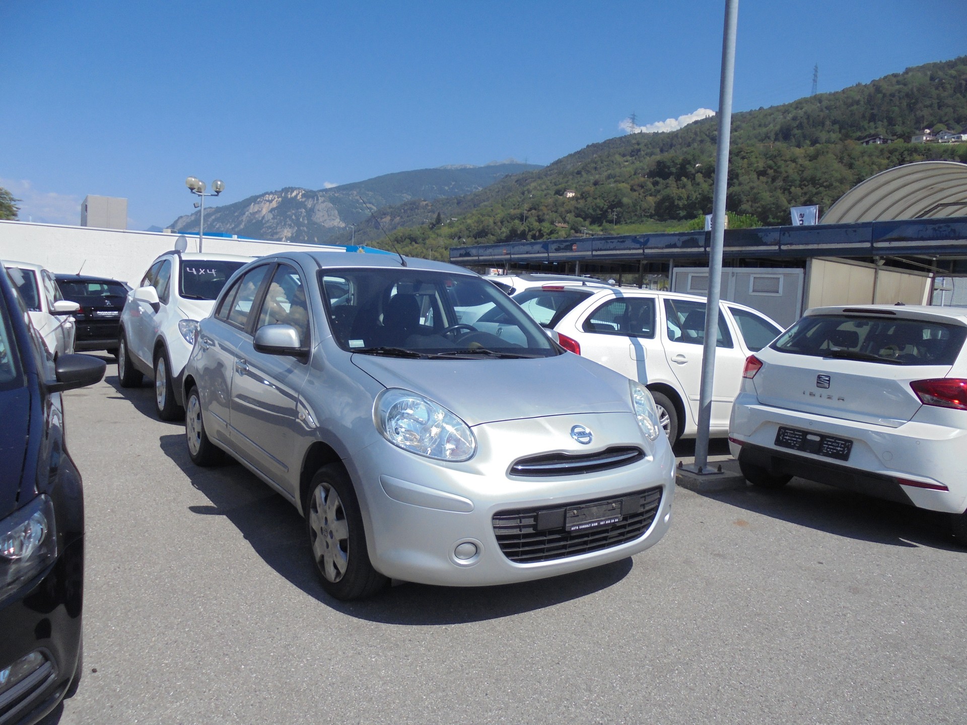 NISSAN Micra 1.2 acenta-image-2