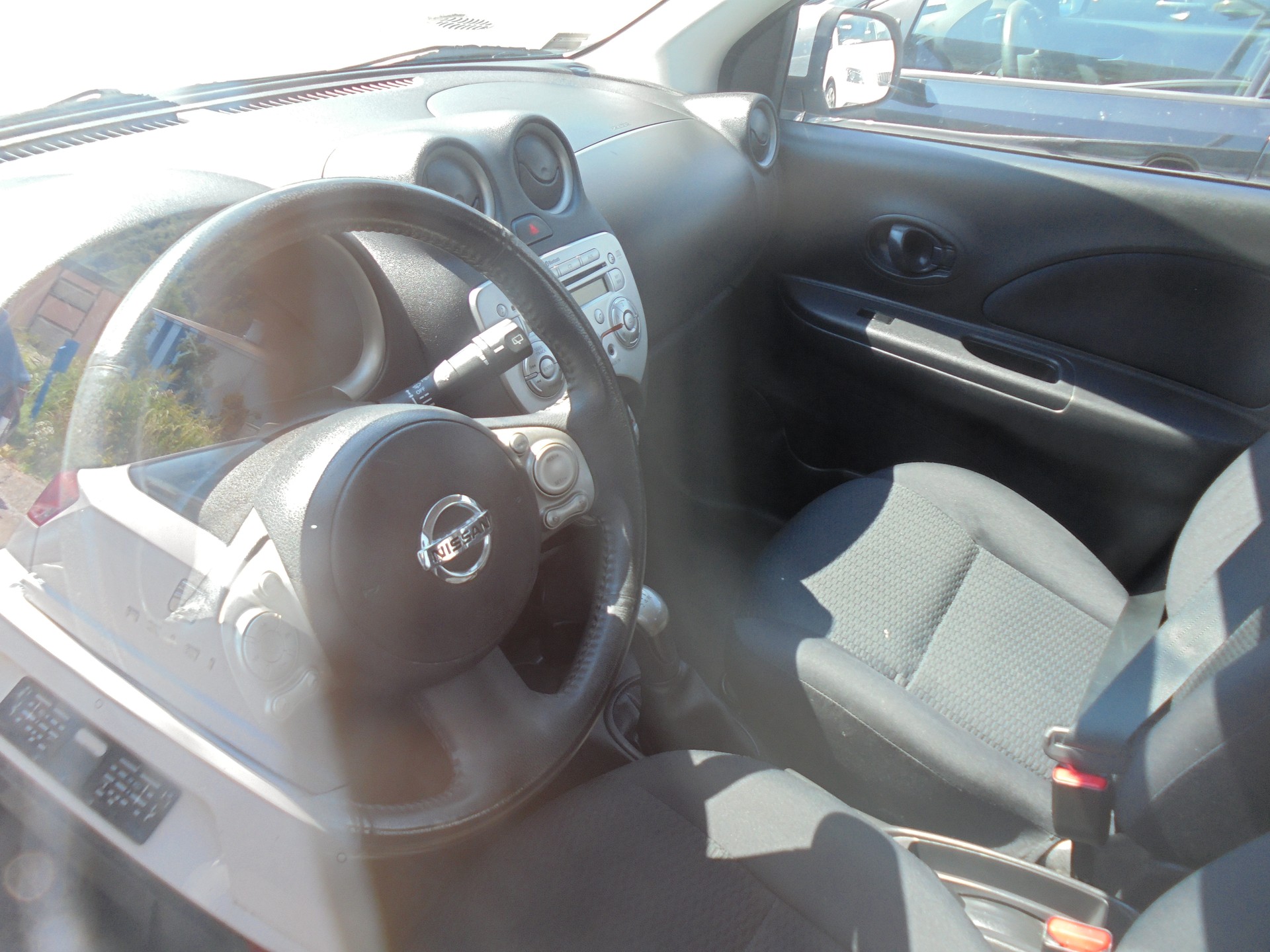 NISSAN Micra 1.2 acenta-image-6
