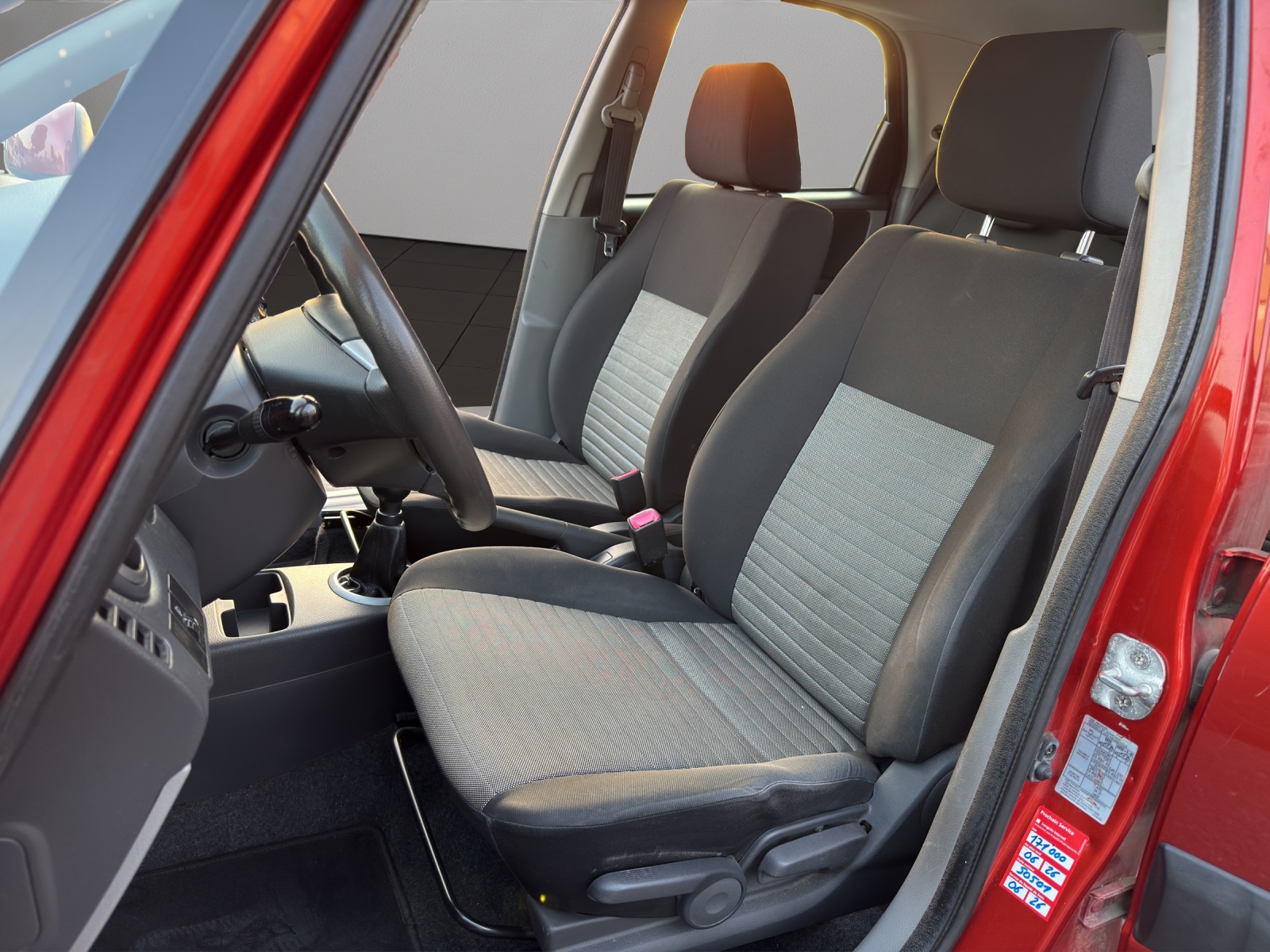 SUZUKI SX4 1.6 16V GL Top 4WD-image-8
