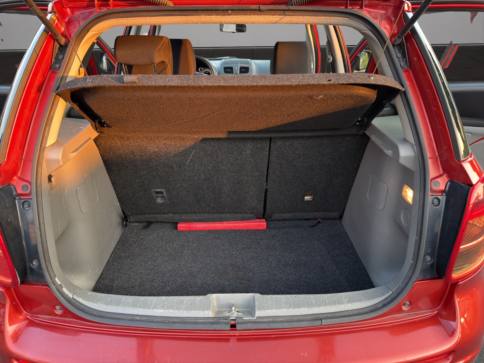 SUZUKI SX4 1.6 16V GL Top 4WD-image-18