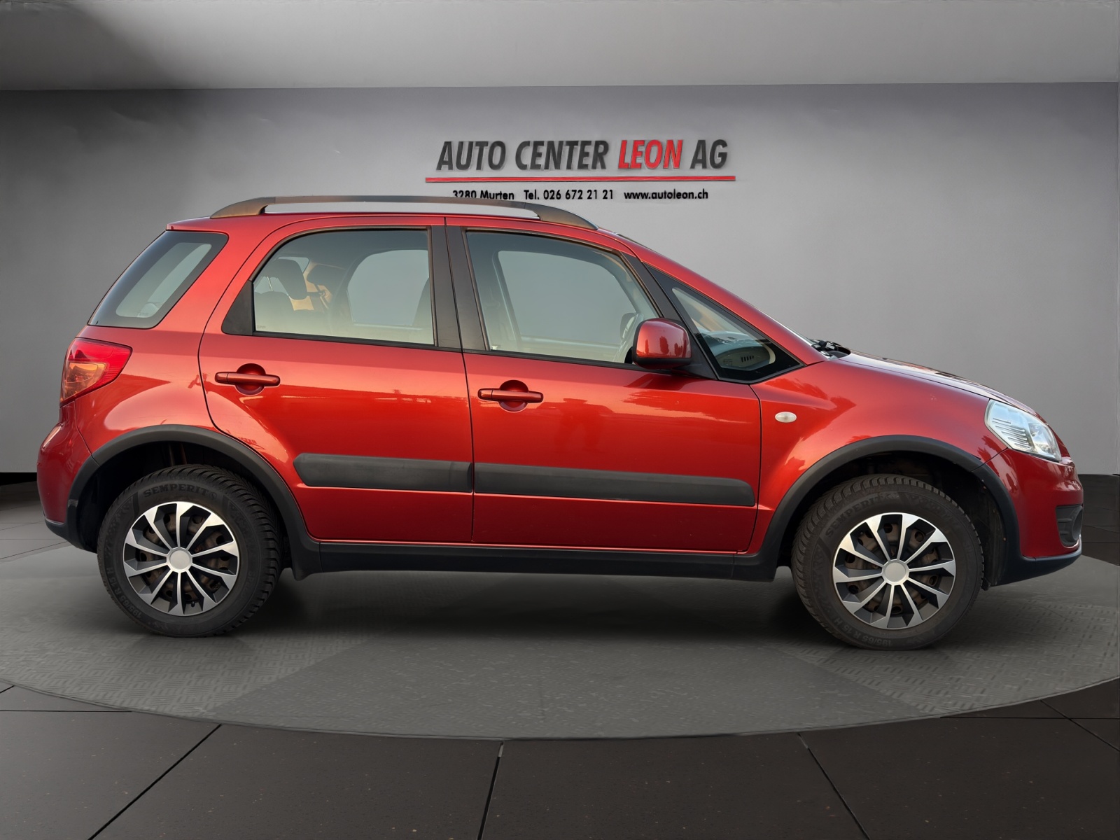 SUZUKI SX4 1.6 16V GL Top 4WD-image-6