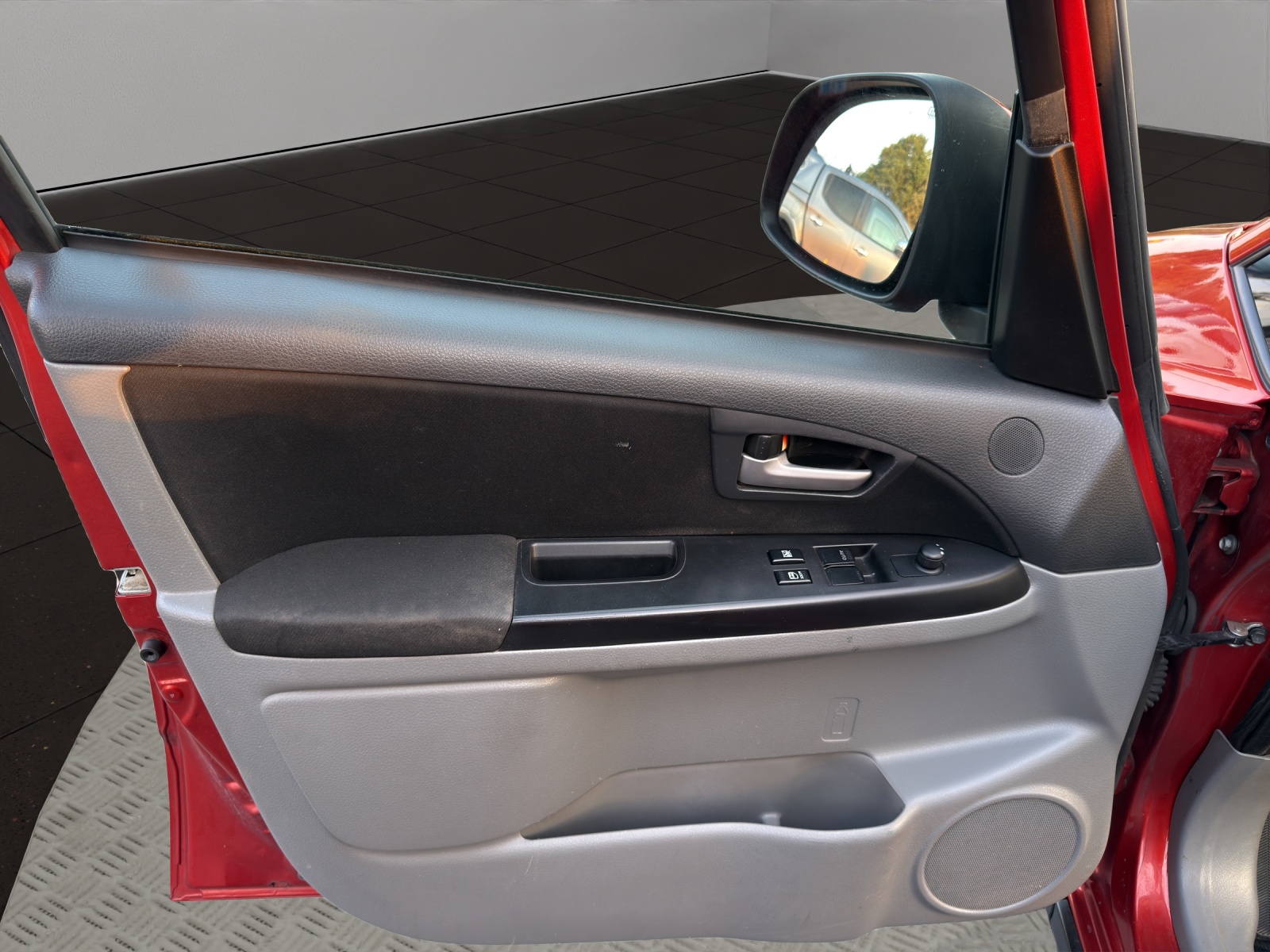 SUZUKI SX4 1.6 16V GL Top 4WD-image-11