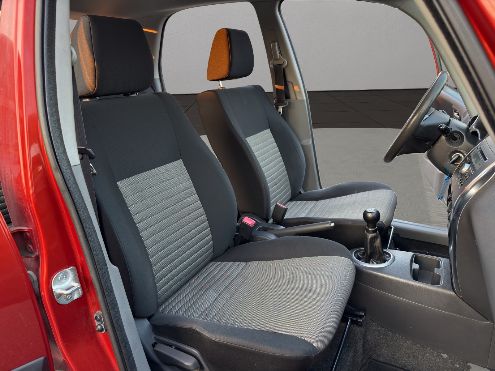 SUZUKI SX4 1.6 16V GL Top 4WD-image-16