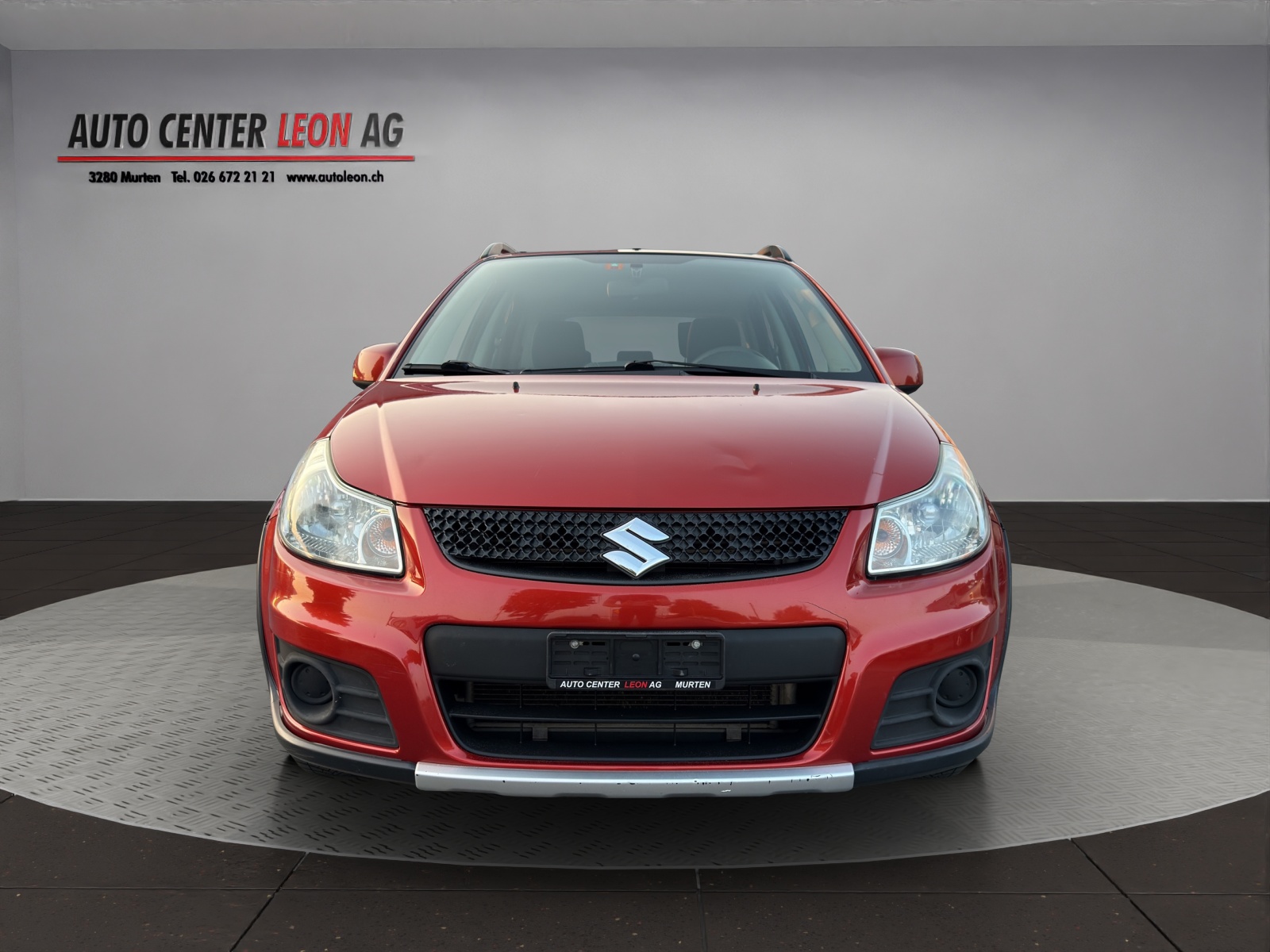 SUZUKI SX4 1.6 16V GL Top 4WD-image-0