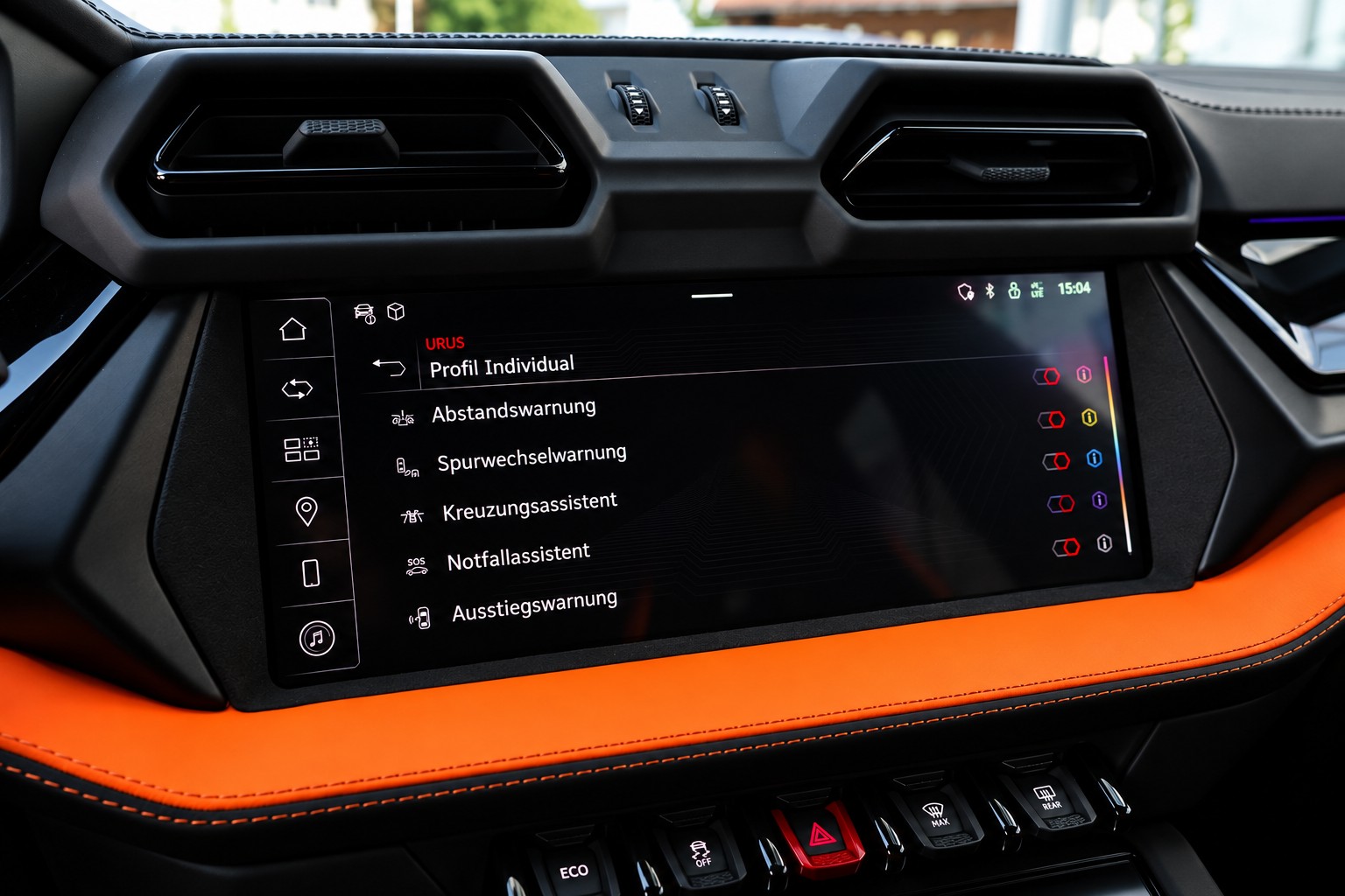 LAMBORGHINI Urus SE *ARANCIAEGON*-image-35
