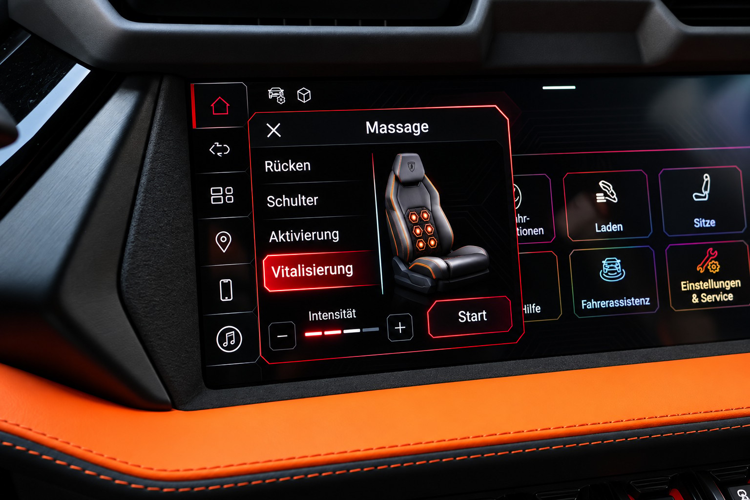LAMBORGHINI Urus SE *ARANCIAEGON*-image-36