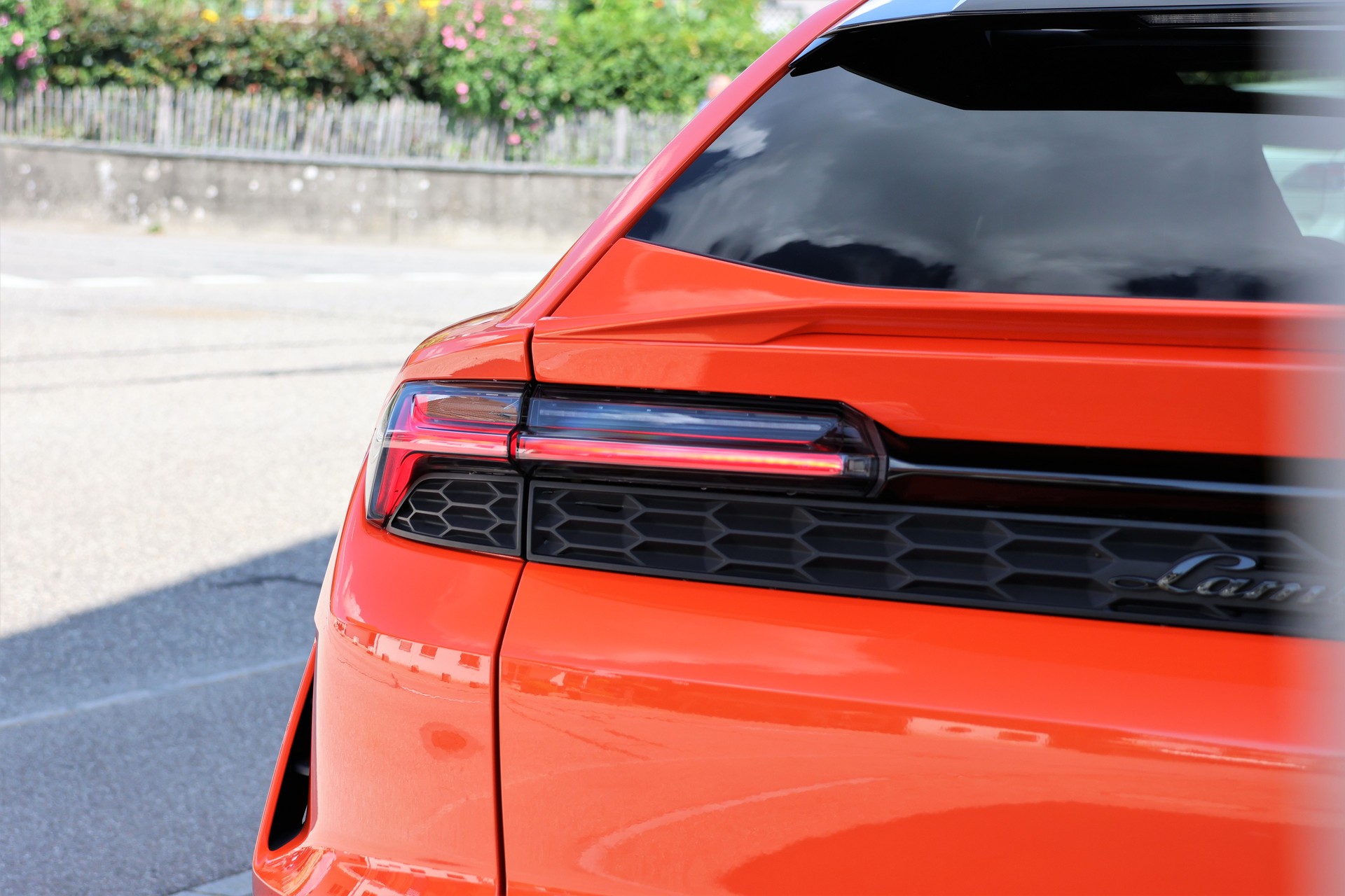 LAMBORGHINI Urus SE *ARANCIAEGON*-image-7