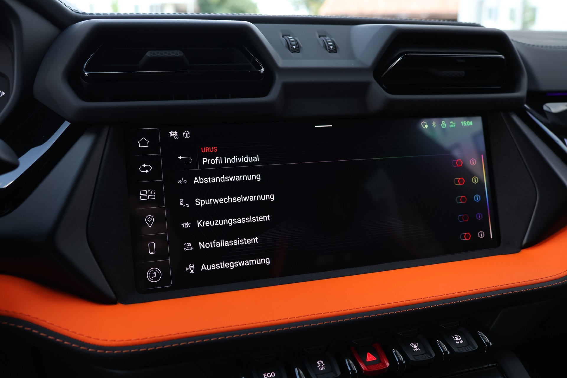 LAMBORGHINI Urus SE *ARANCIAEGON*-image-34