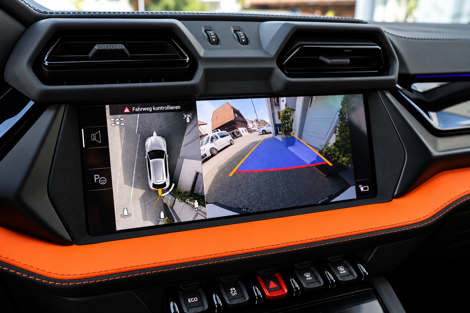 LAMBORGHINI Urus SE *ARANCIAEGON*-image-32
