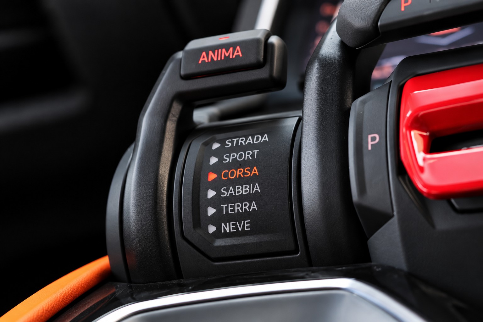 LAMBORGHINI Urus SE *ARANCIAEGON*-image-21