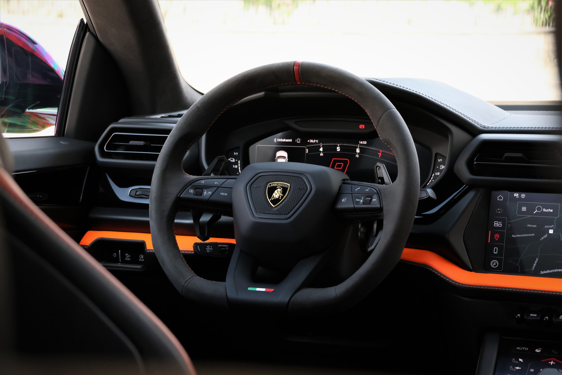 LAMBORGHINI Urus SE *ARANCIAEGON*-image-24