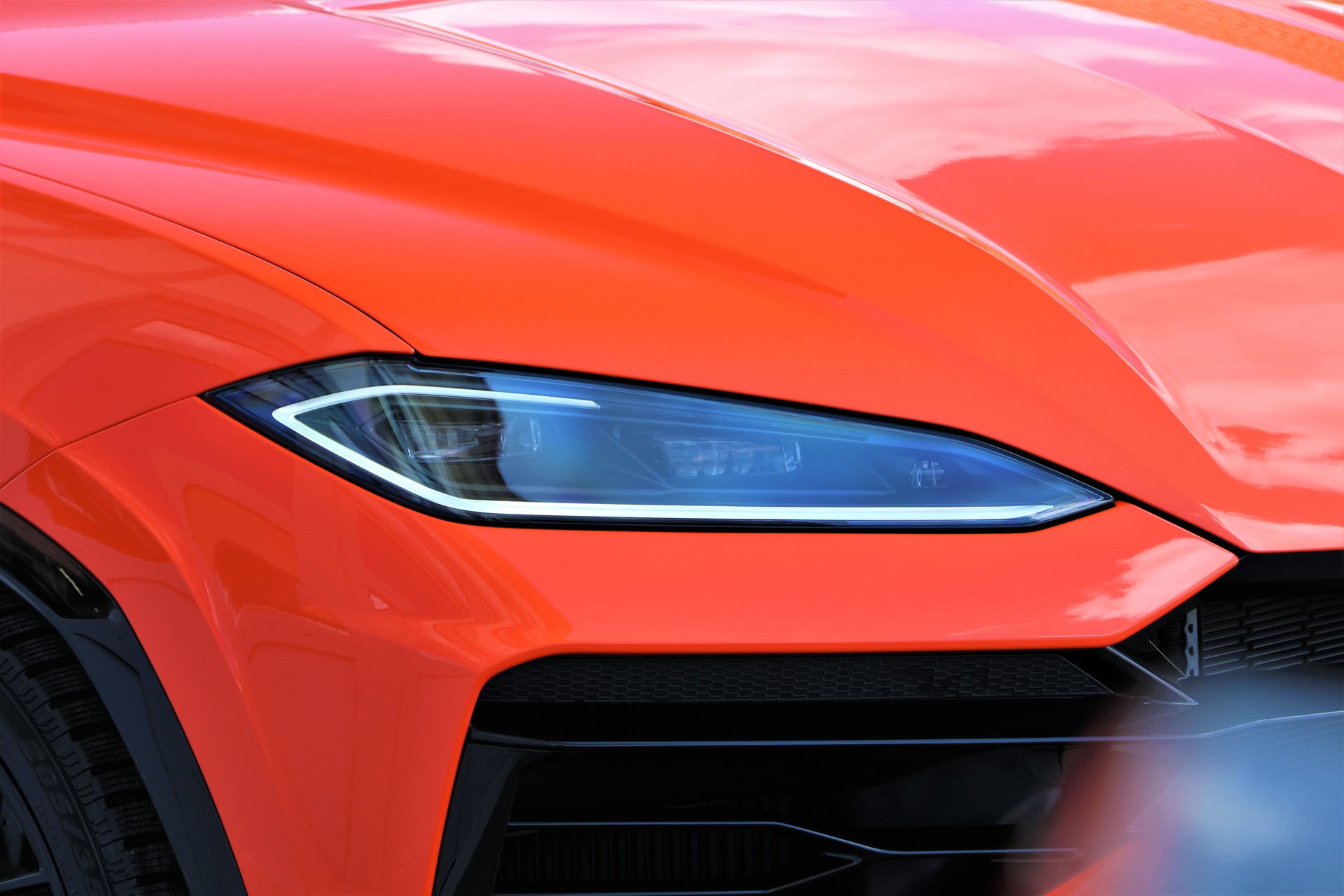 LAMBORGHINI Urus SE *ARANCIAEGON*-image-3