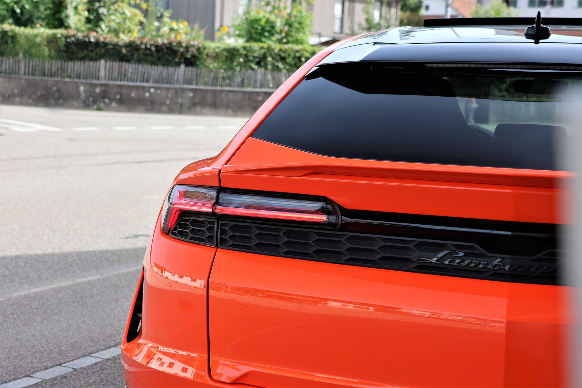 LAMBORGHINI Urus SE *ARANCIAEGON*-image-7