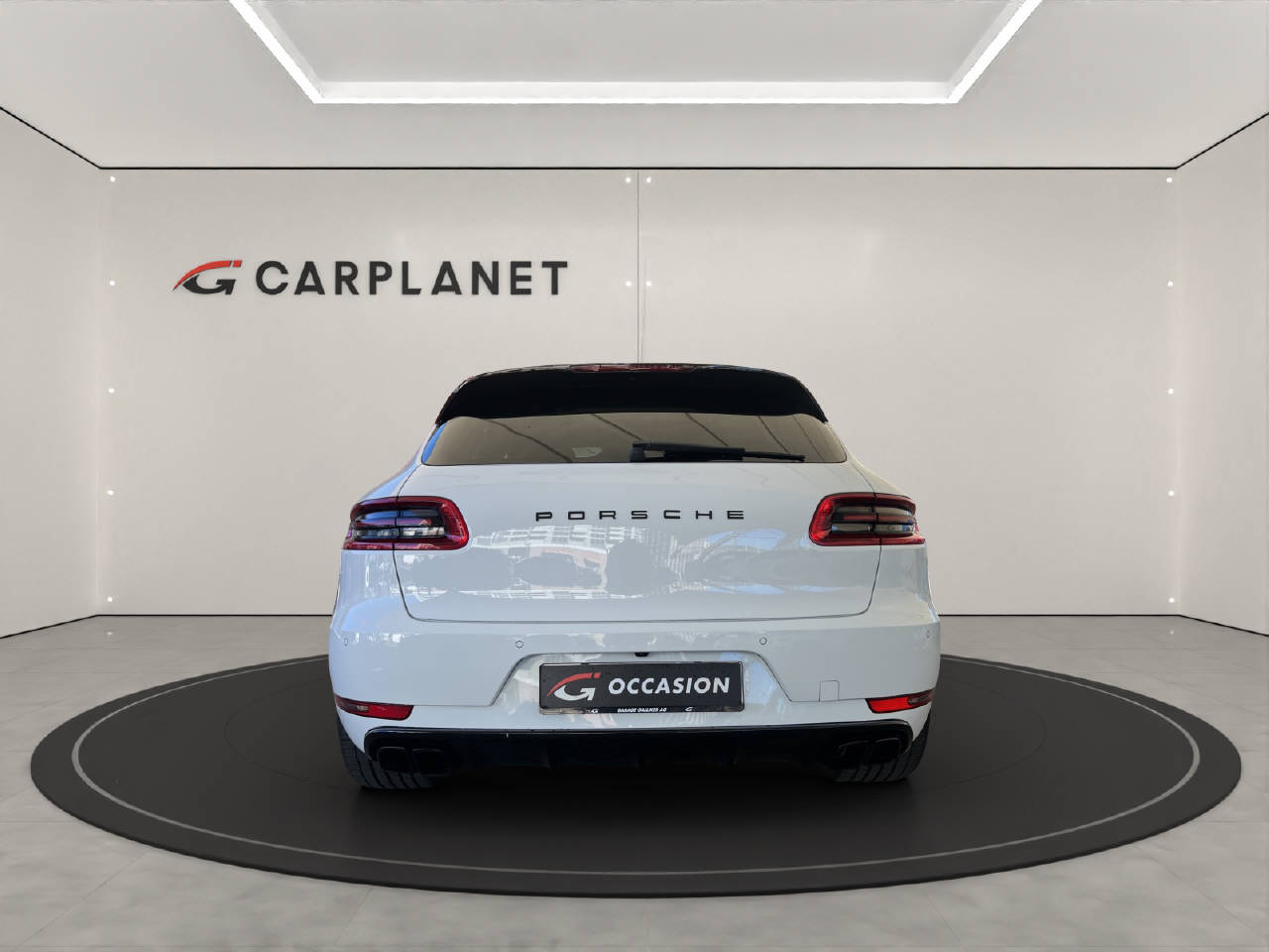 PORSCHE Macan 3.6 V6 Turbo-image-6