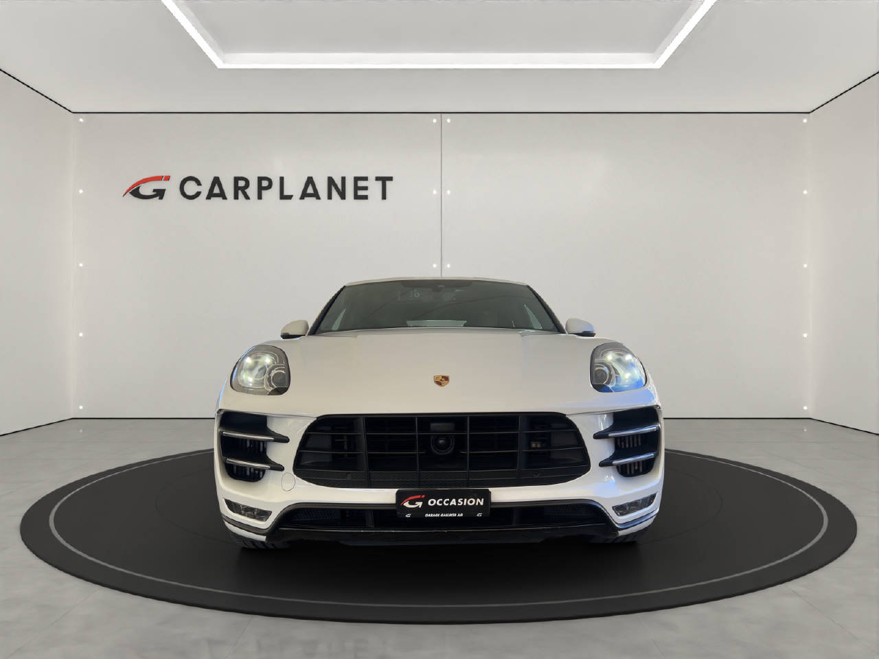 PORSCHE Macan 3.6 V6 Turbo-image-4