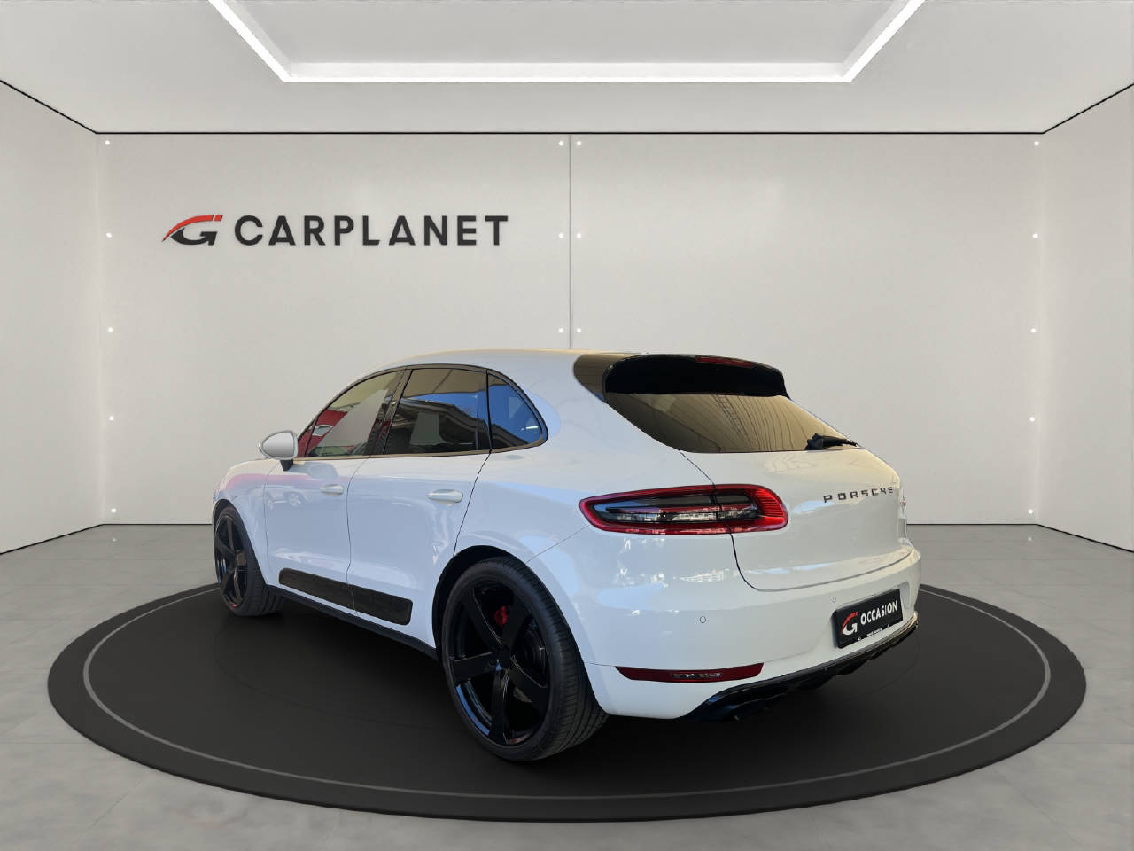 PORSCHE Macan 3.6 V6 Turbo-image-2