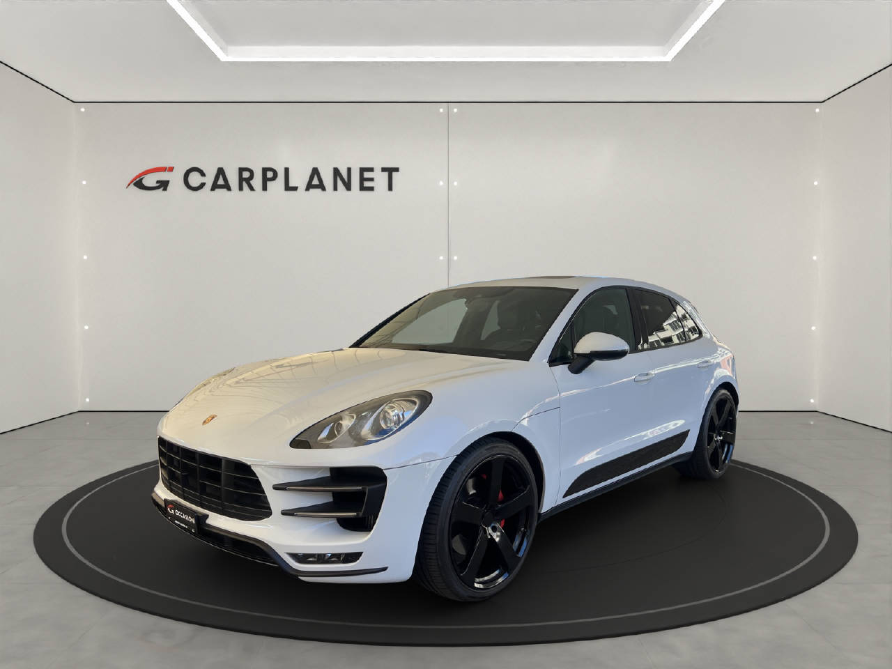 PORSCHE Macan 3.6 V6 Turbo-image-0