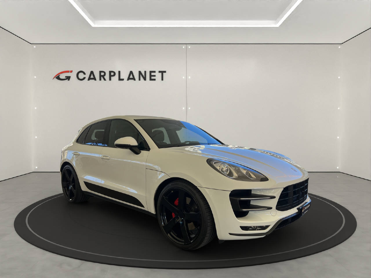 PORSCHE Macan 3.6 V6 Turbo-image-7