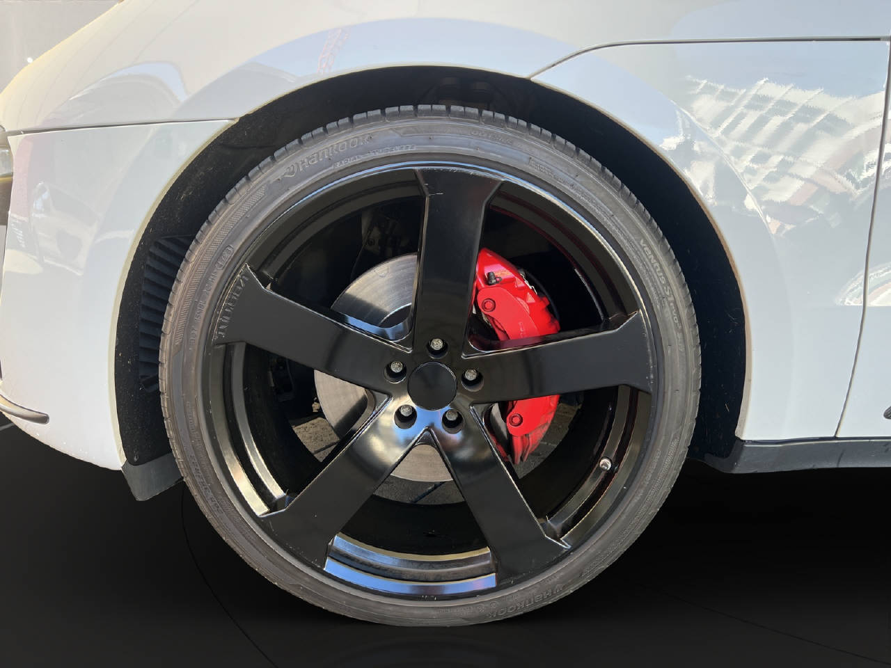 PORSCHE Macan 3.6 V6 Turbo-image-13