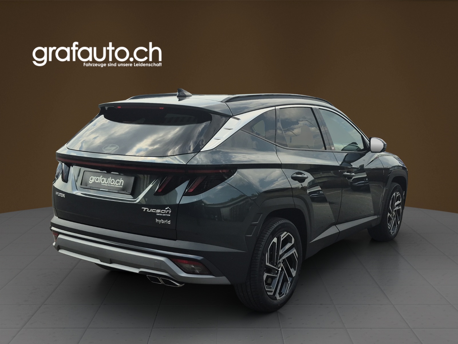 HYUNDAI Tucson 1.6 T-GDi HEV Vertex Sw MY 27-image-4