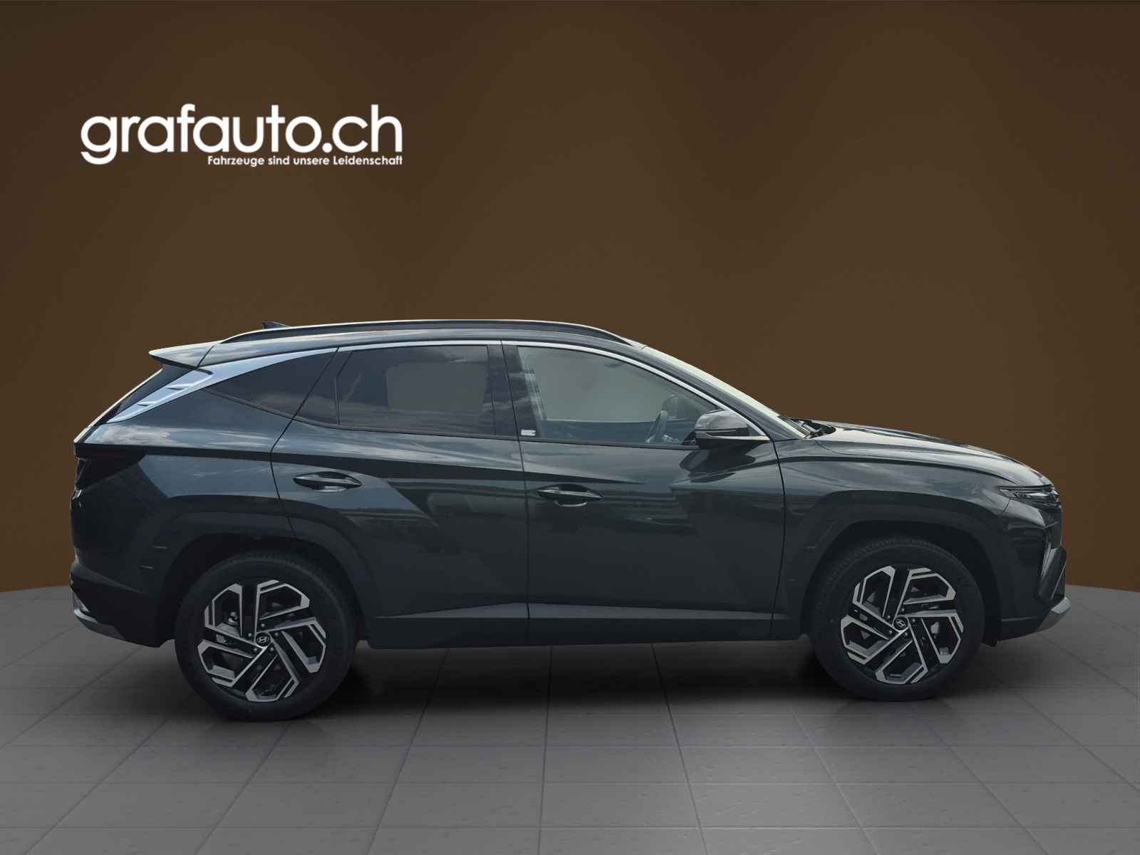 HYUNDAI Tucson 1.6 T-GDi HEV Vertex Sw MY 27-image-2