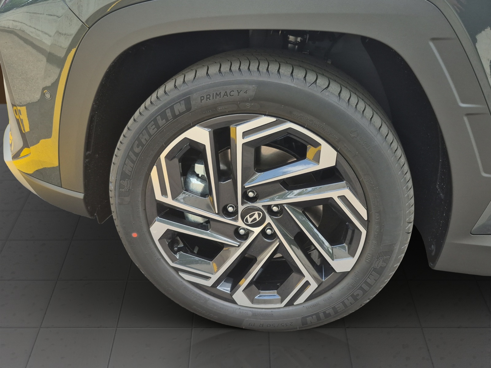HYUNDAI Tucson 1.6 T-GDi HEV Vertex Sw MY 27-image-13