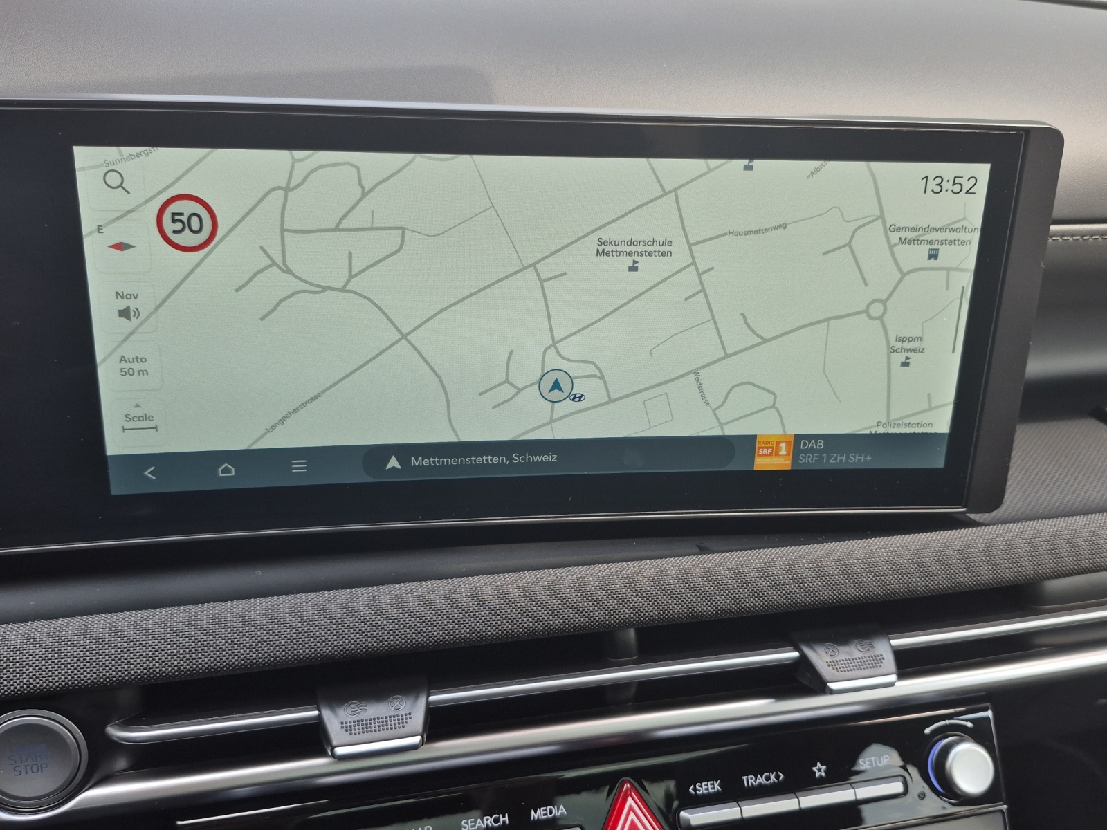 HYUNDAI Tucson 1.6 T-GDi HEV Vertex Sw MY 27-image-11