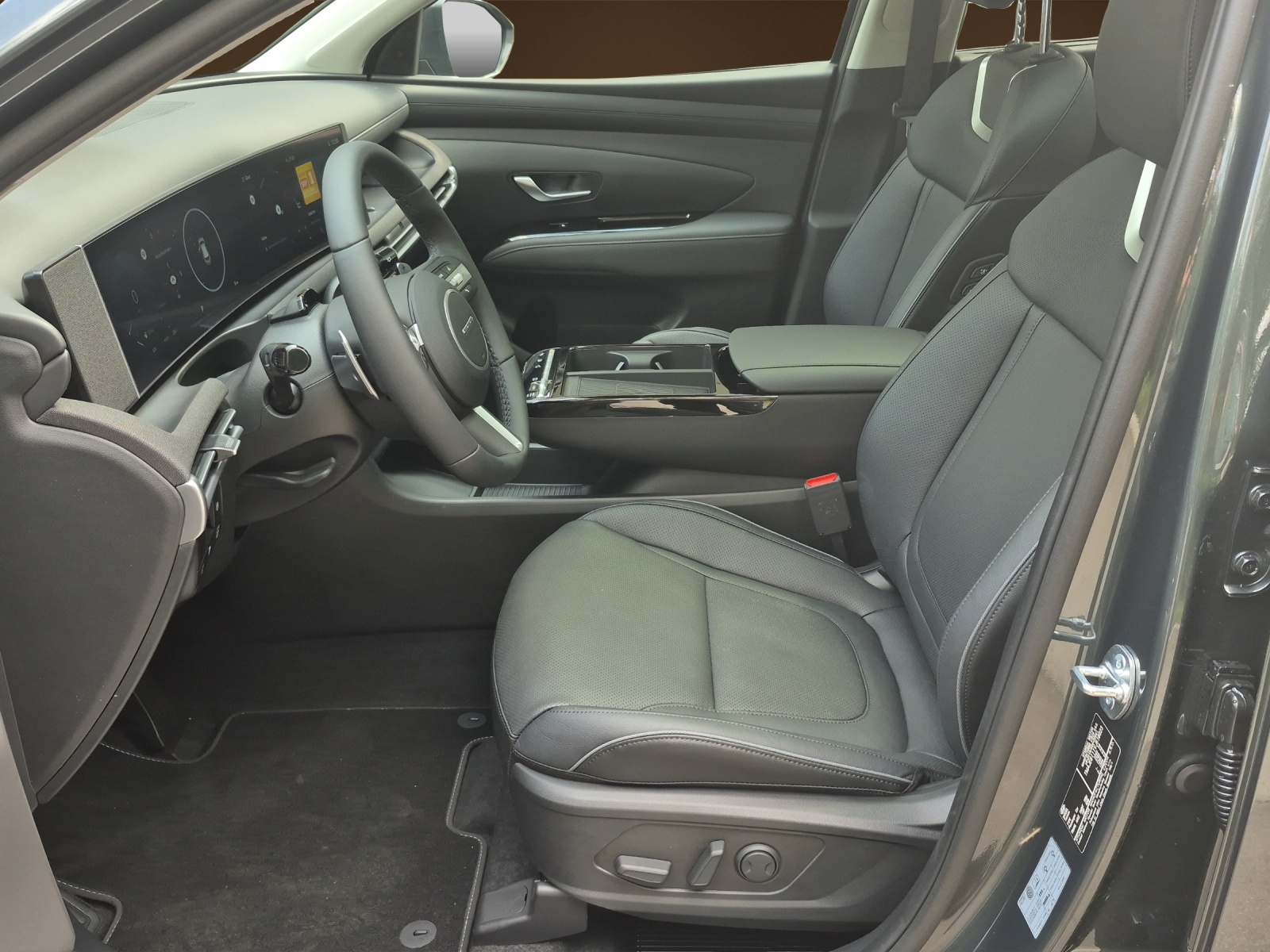 HYUNDAI Tucson 1.6 T-GDi HEV Vertex Sw MY 27-image-5