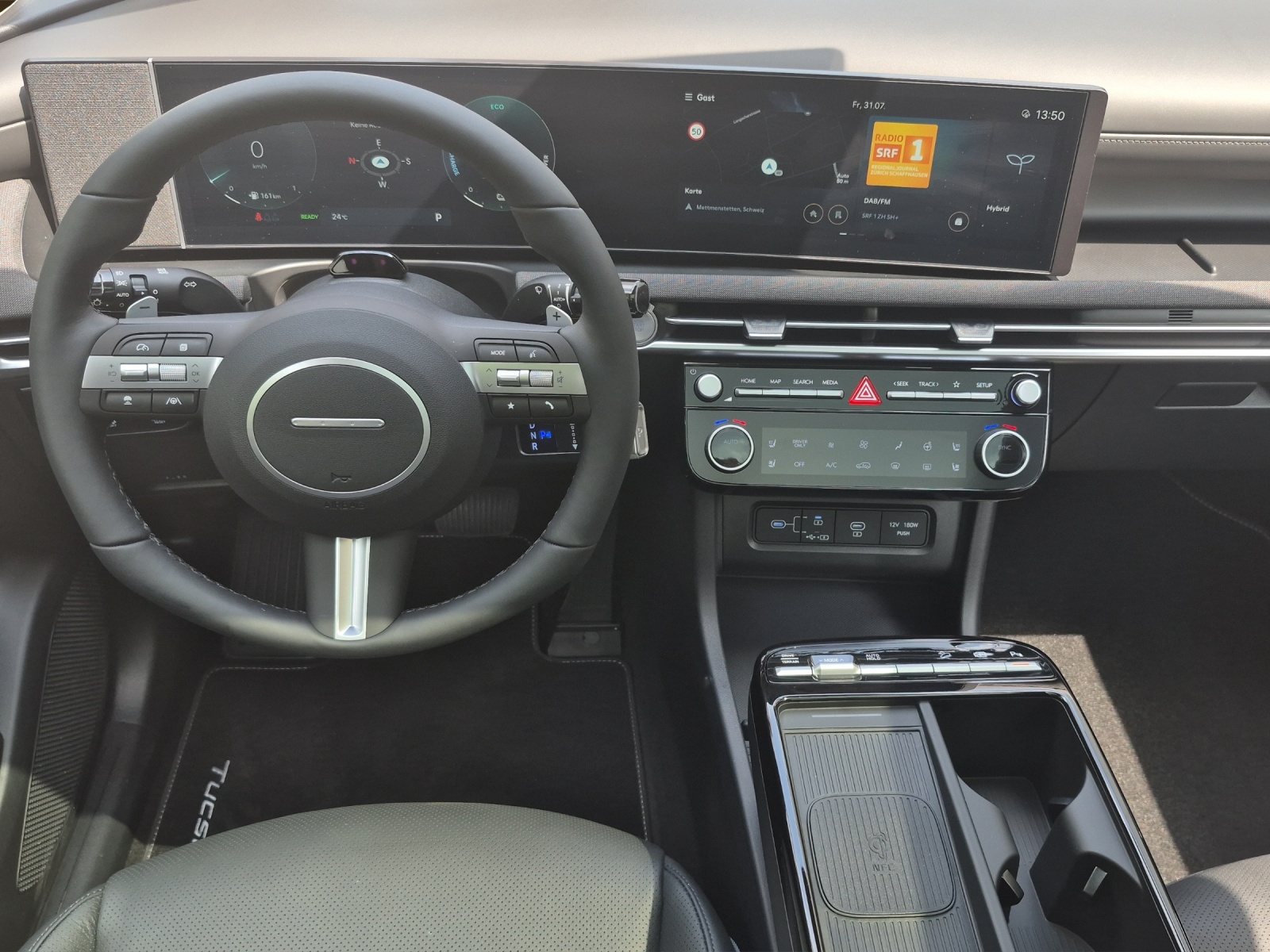HYUNDAI Tucson 1.6 T-GDi HEV Vertex Sw MY 27-image-7