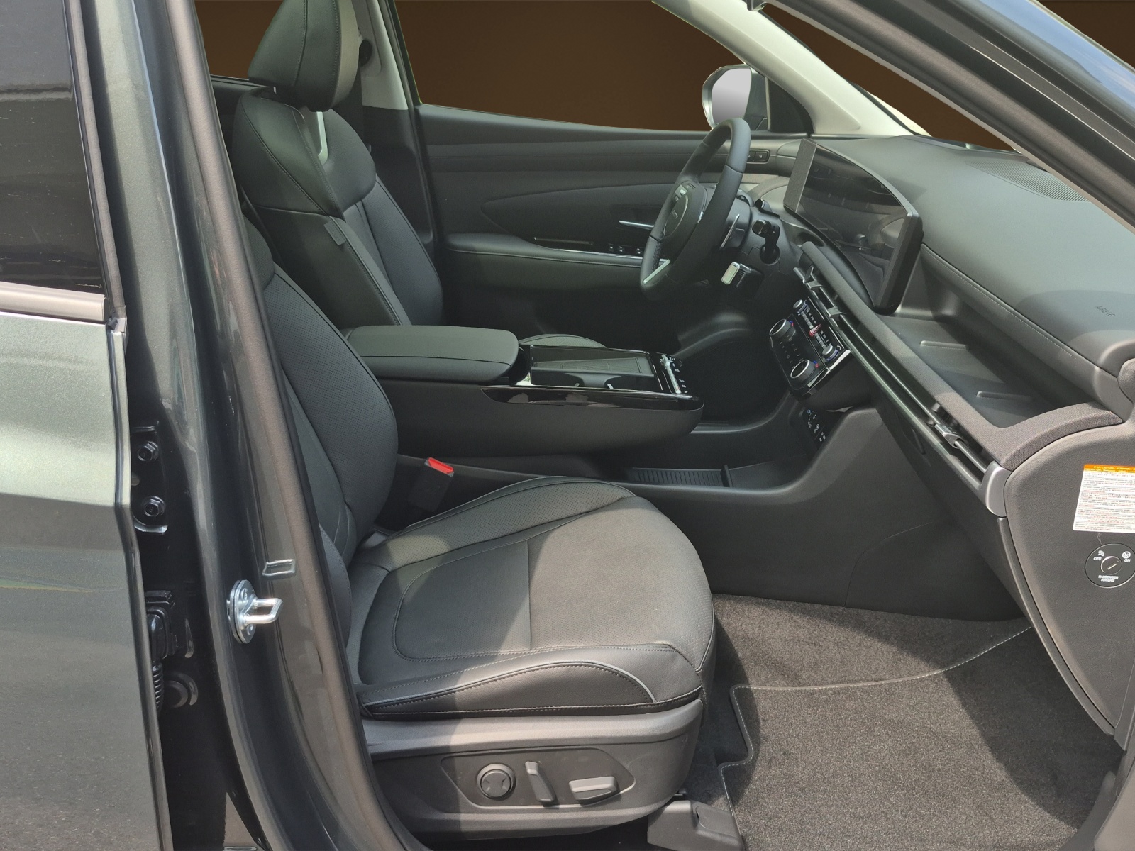 HYUNDAI Tucson 1.6 T-GDi HEV Vertex Sw MY 27-image-8