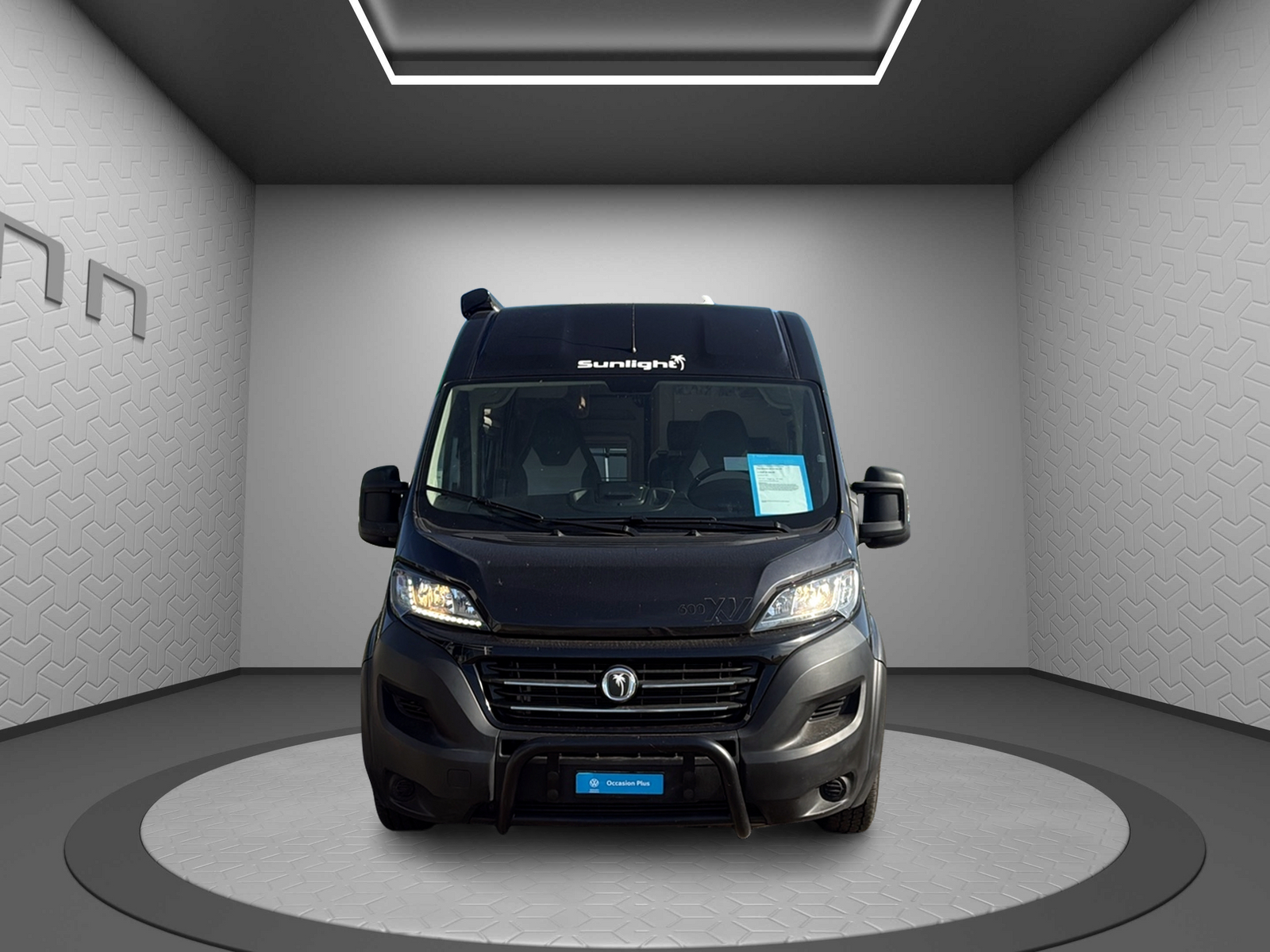 FIAT Sunlight CLiff 600-image-1