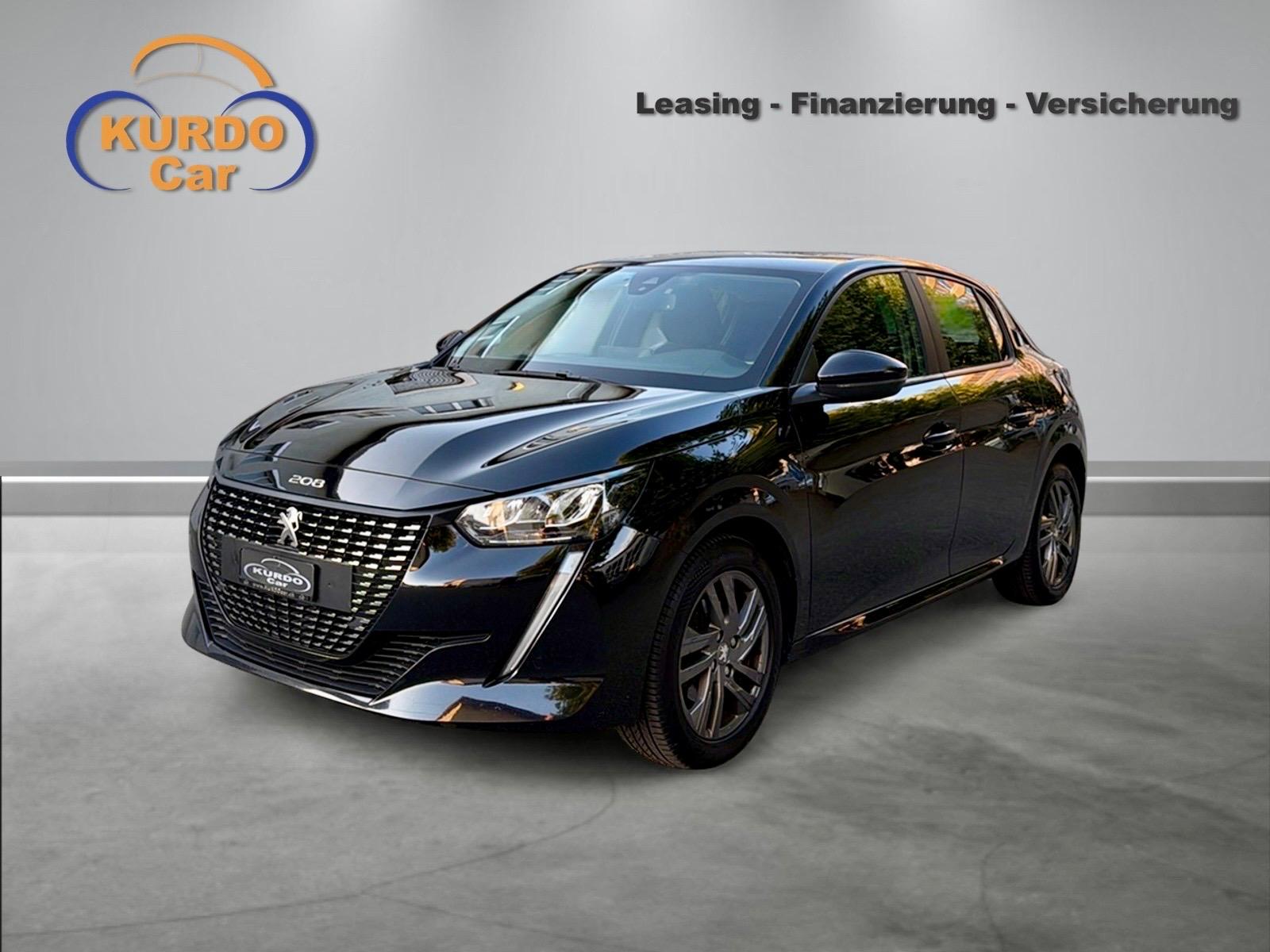 PEUGEOT 208 1.2 PureTech Active Pack EAT8-image-2